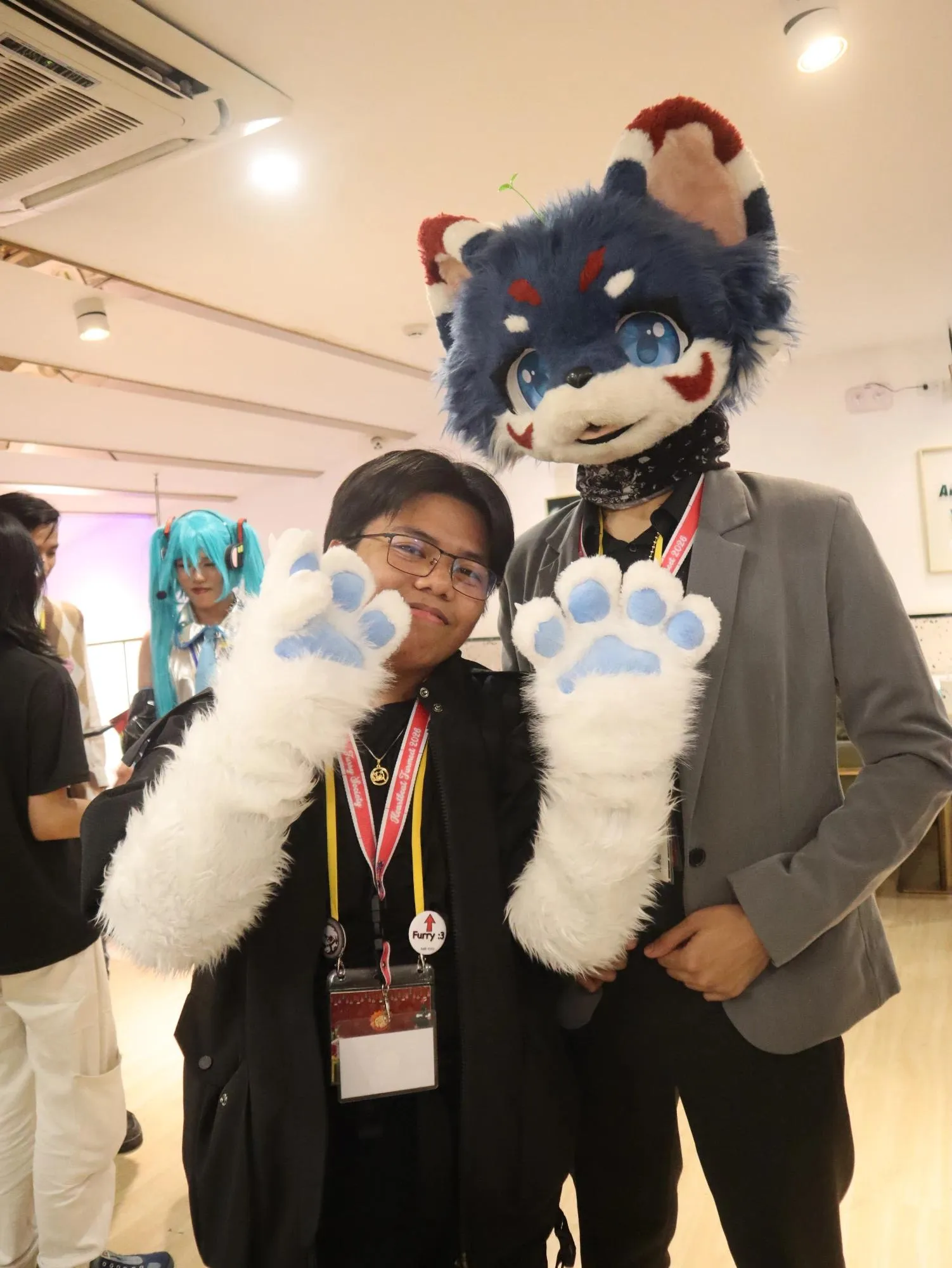 Heartbeat Furmeet: A Furry CSE 119