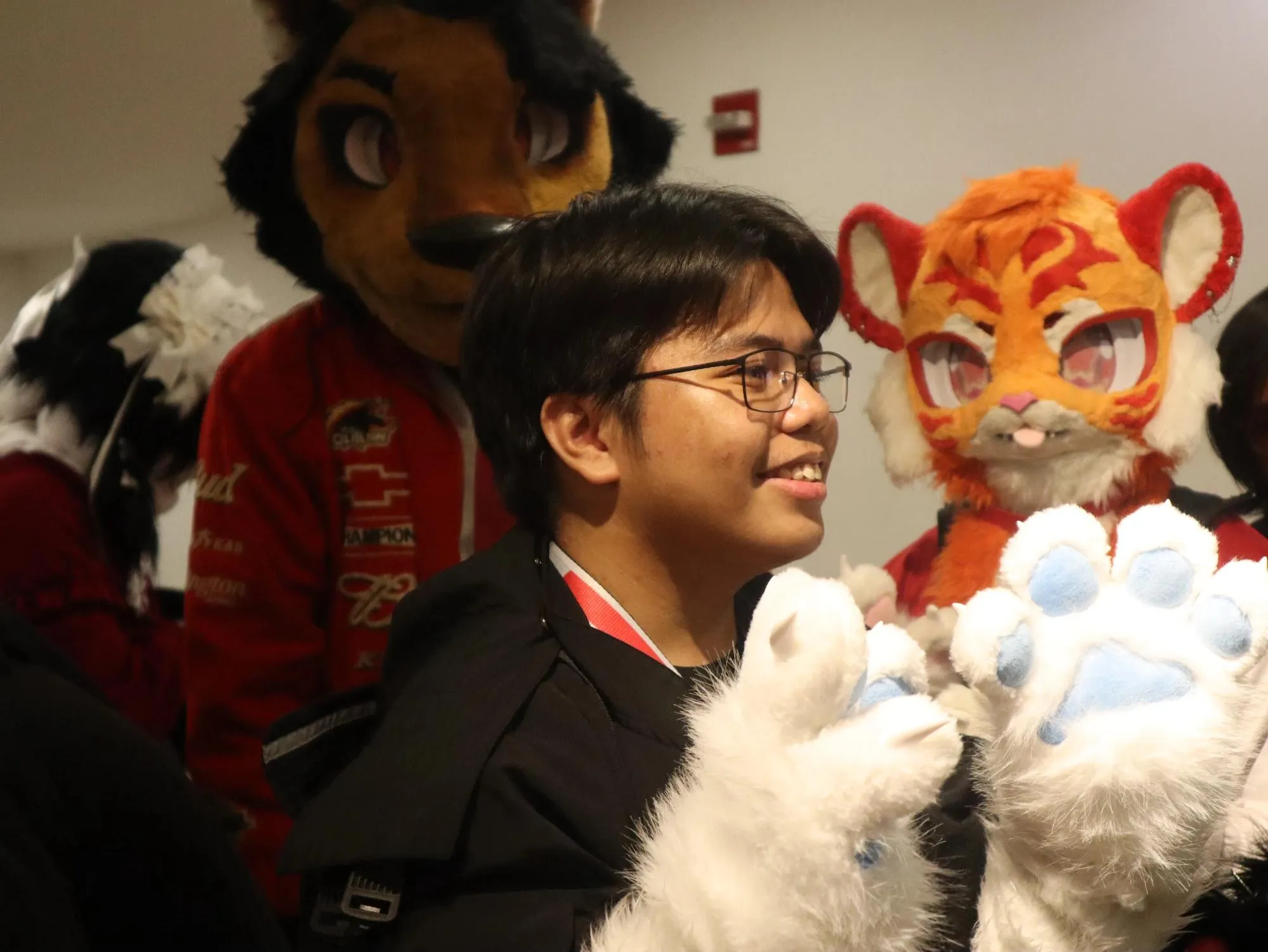 Heartbeat Furmeet: A Furry CSE 121