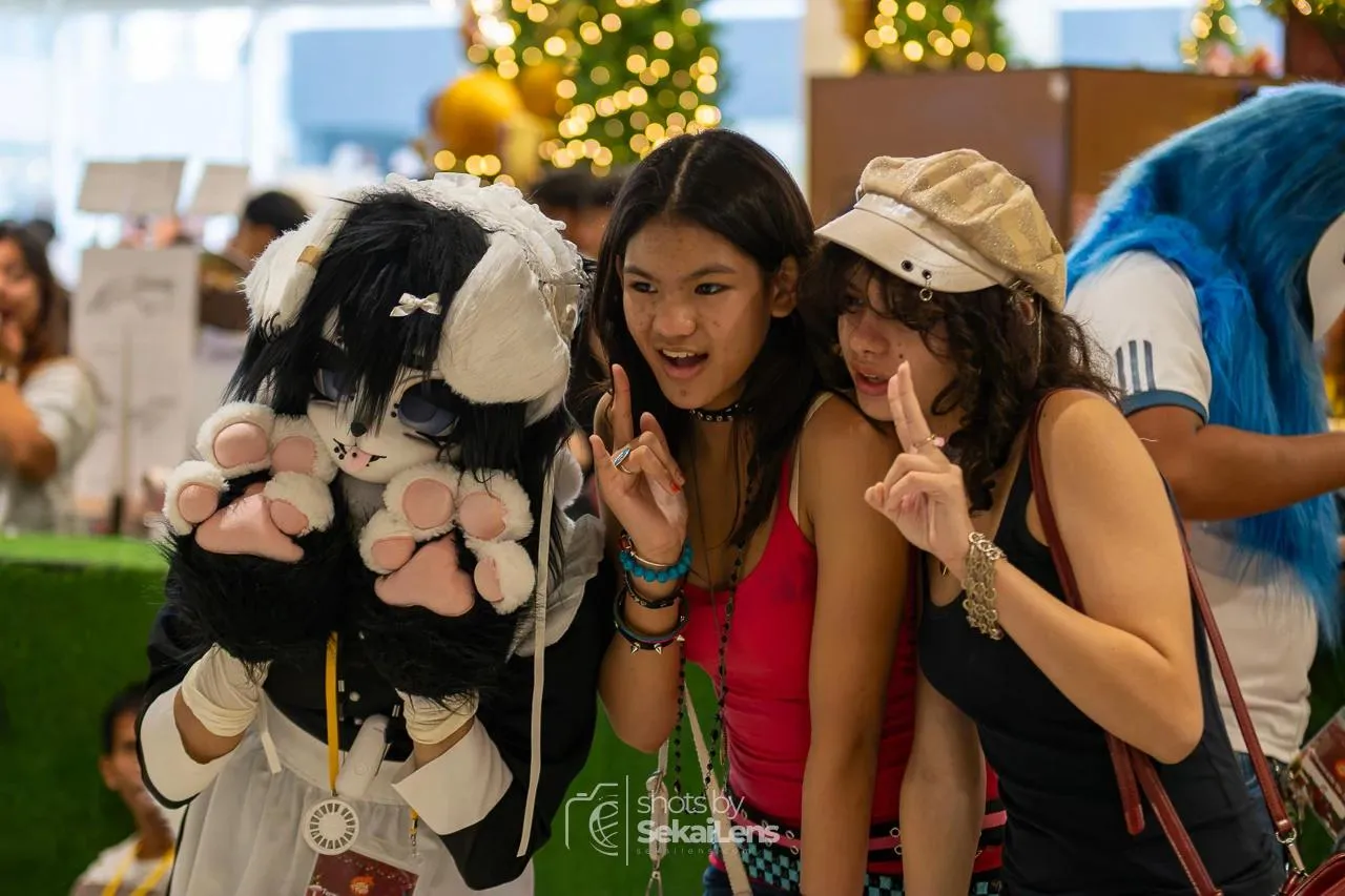 Furmeet at The Bloc 30