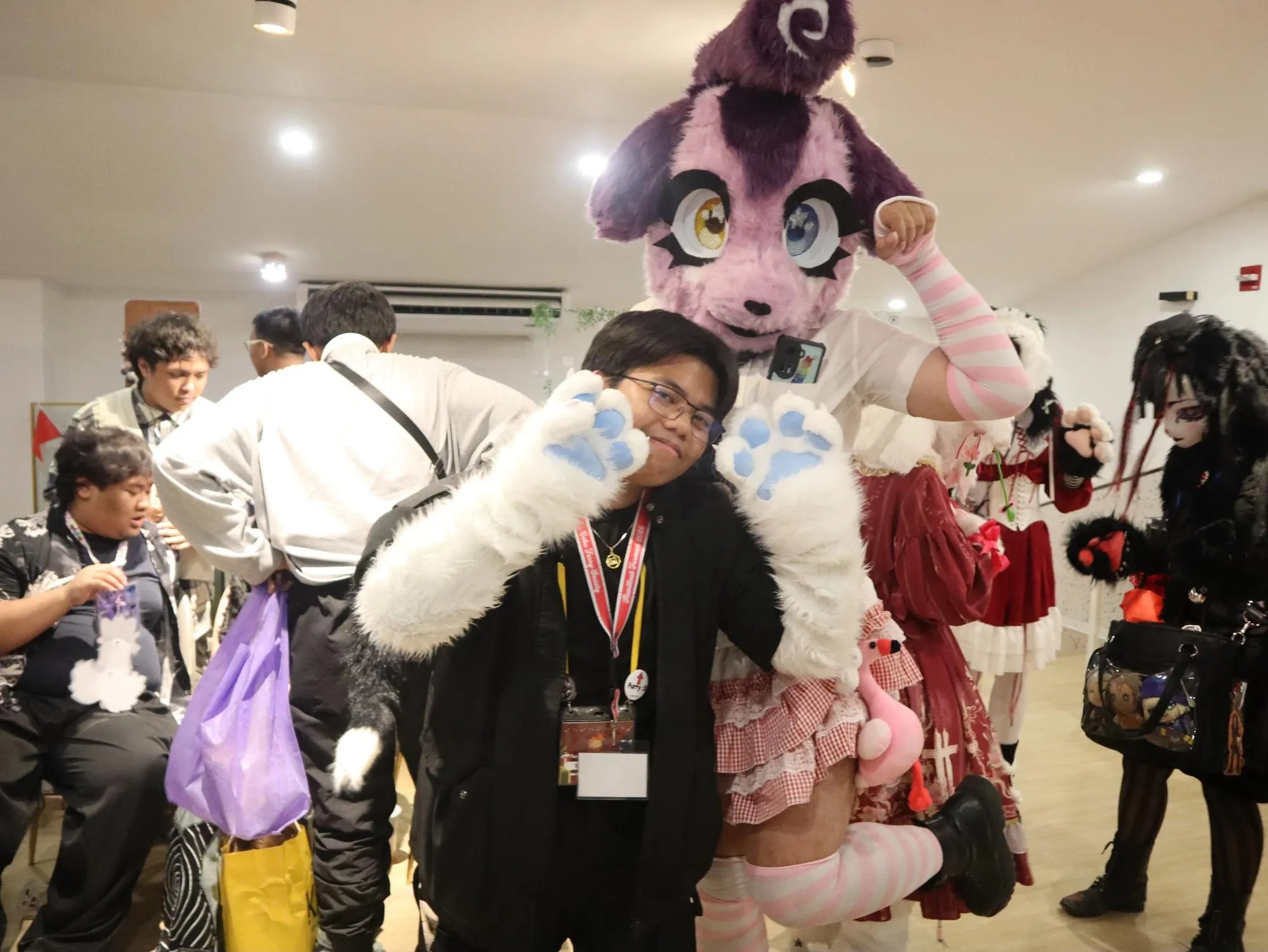 Heartbeat Furmeet: A Furry CSE 148