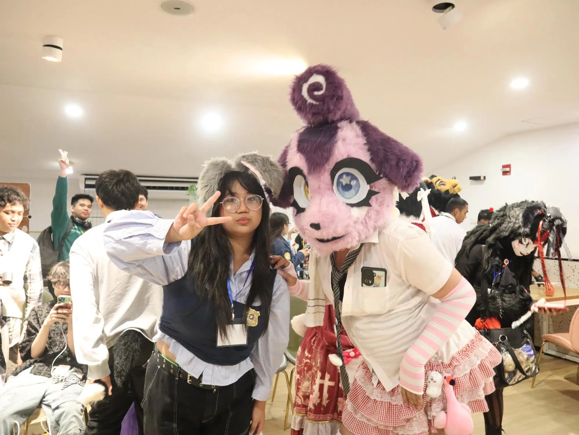 Heartbeat Furmeet: A Furry CSE 152