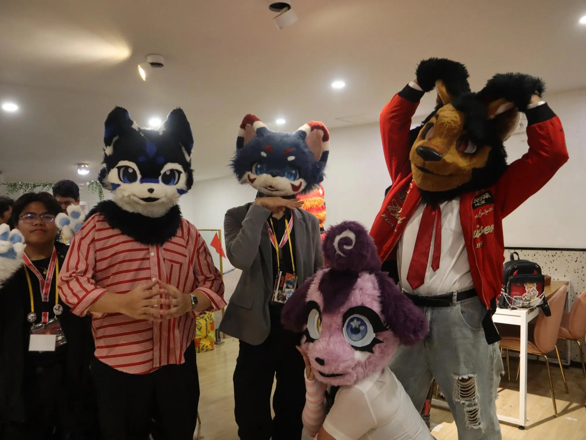 Heartbeat Furmeet: A Furry CSE 129