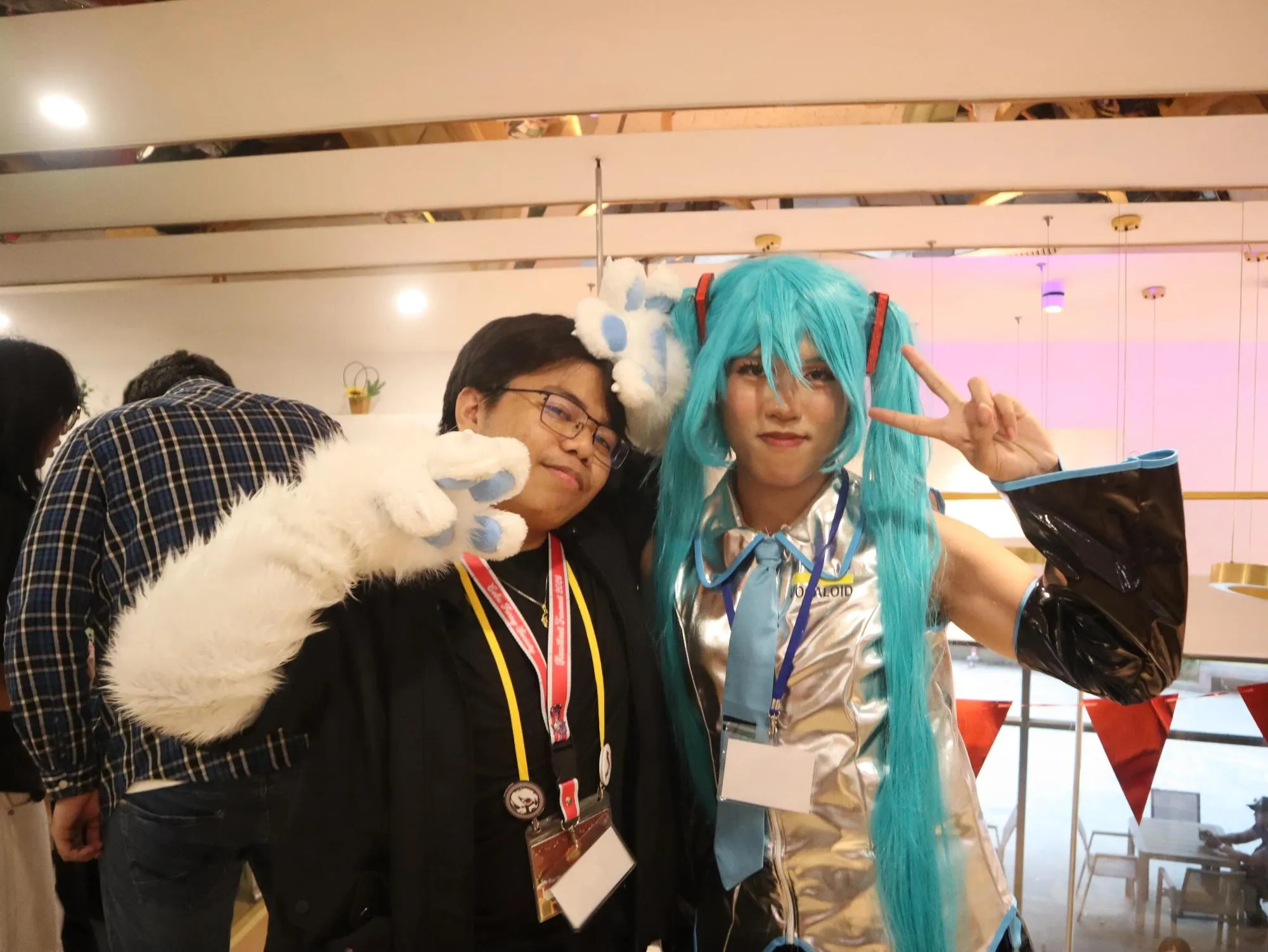 Heartbeat Furmeet: A Furry CSE 102