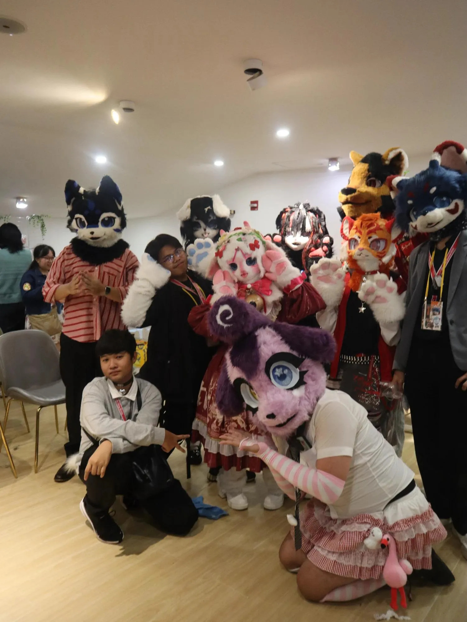 Heartbeat Furmeet: A Furry CSE 144