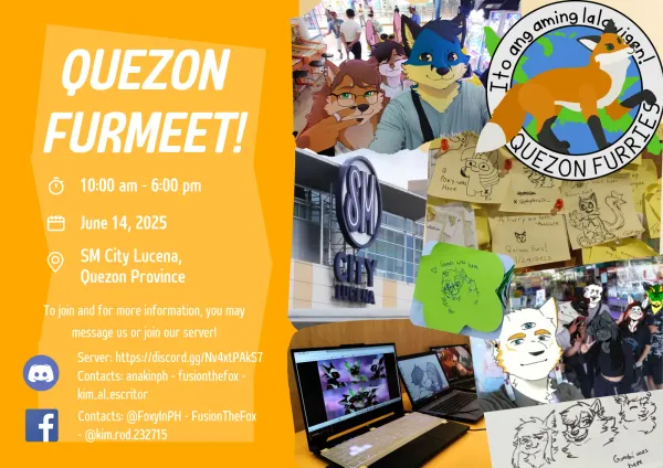 Quezon Furry Furmeet 2025