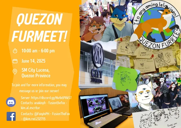 Quezon Furry Furmeet 2025