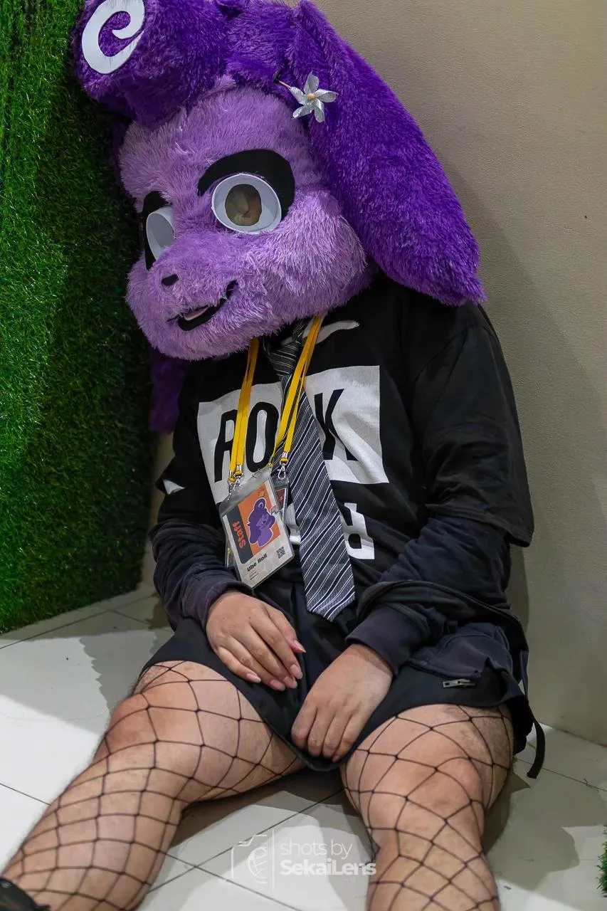 Furmeet at The Bloc 70