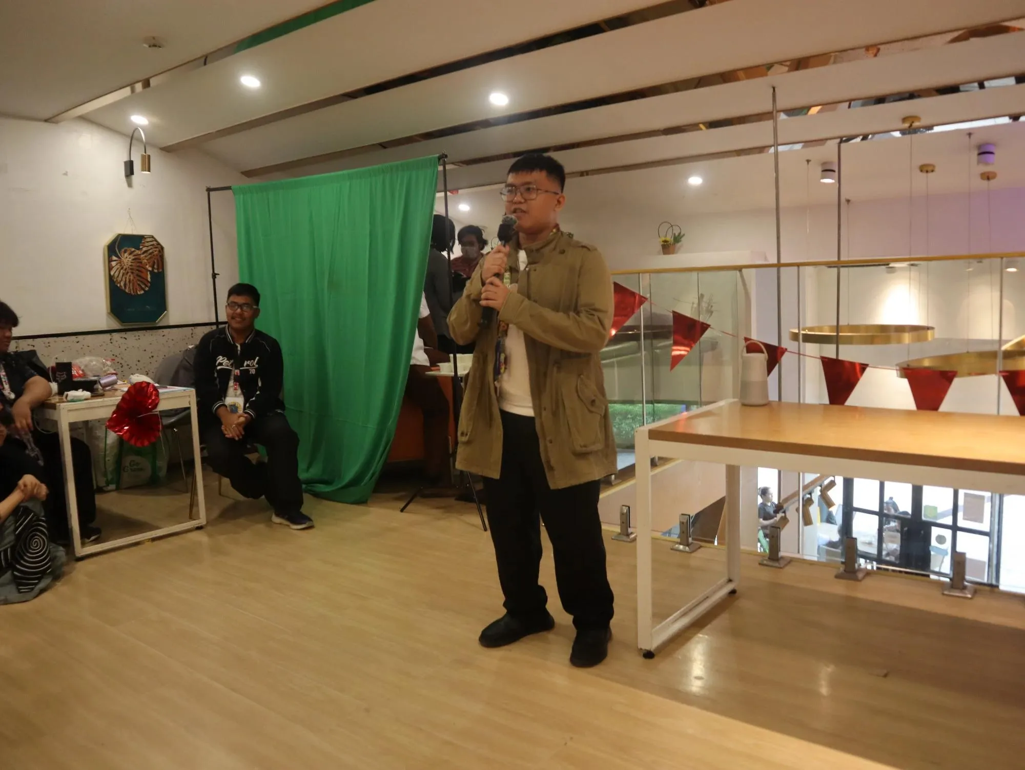 Heartbeat Furmeet: A Furry CSE 71