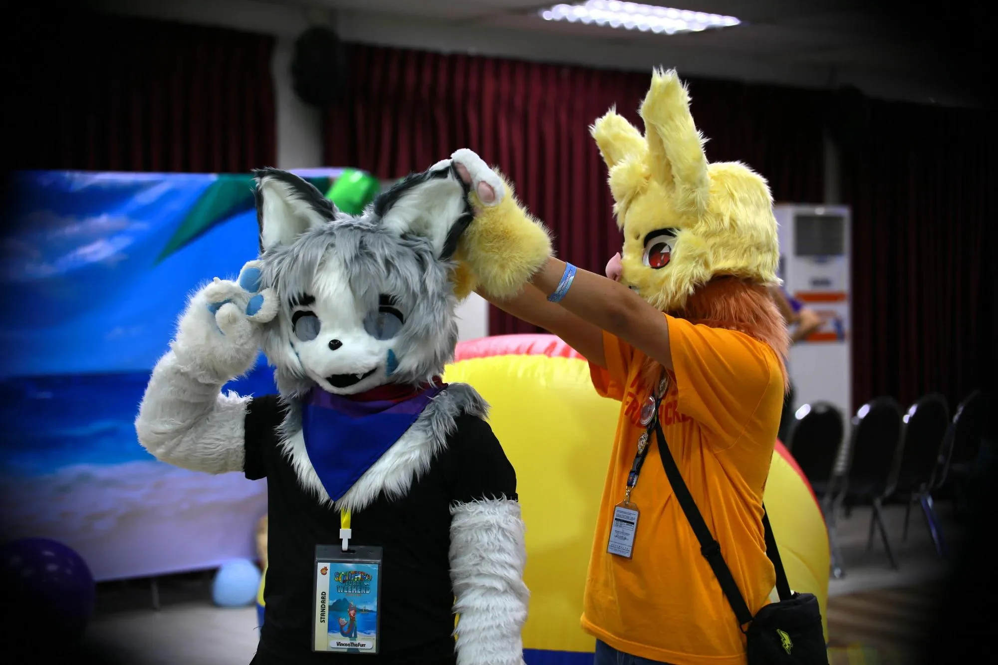 Southpaw Furry Weekend 2026 2