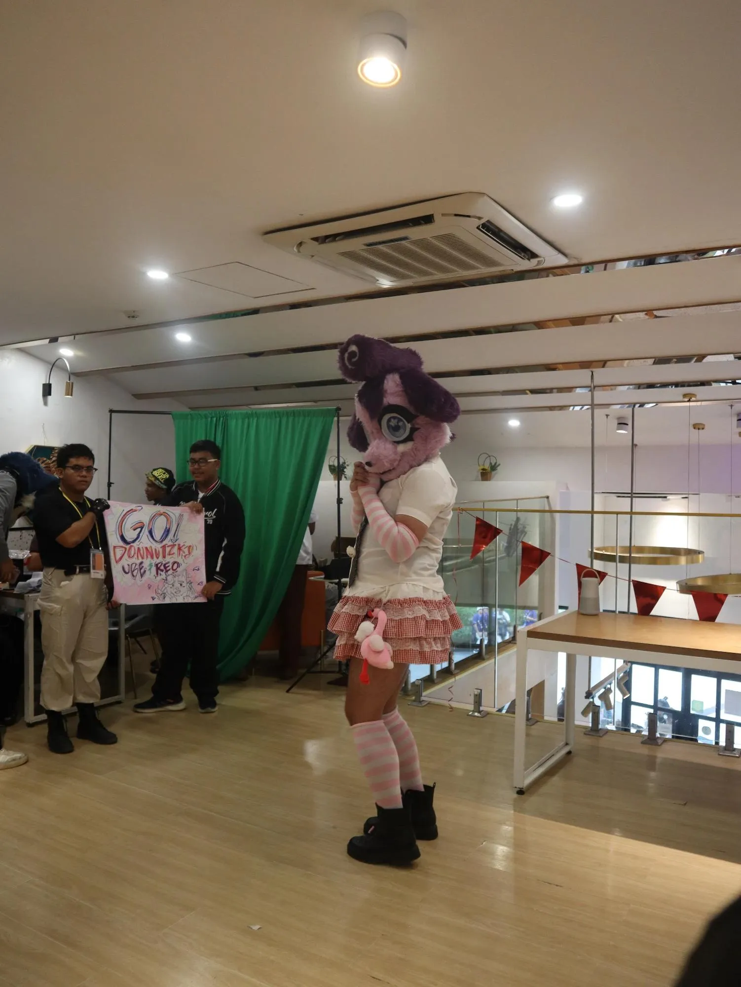Heartbeat Furmeet: A Furry CSE 47