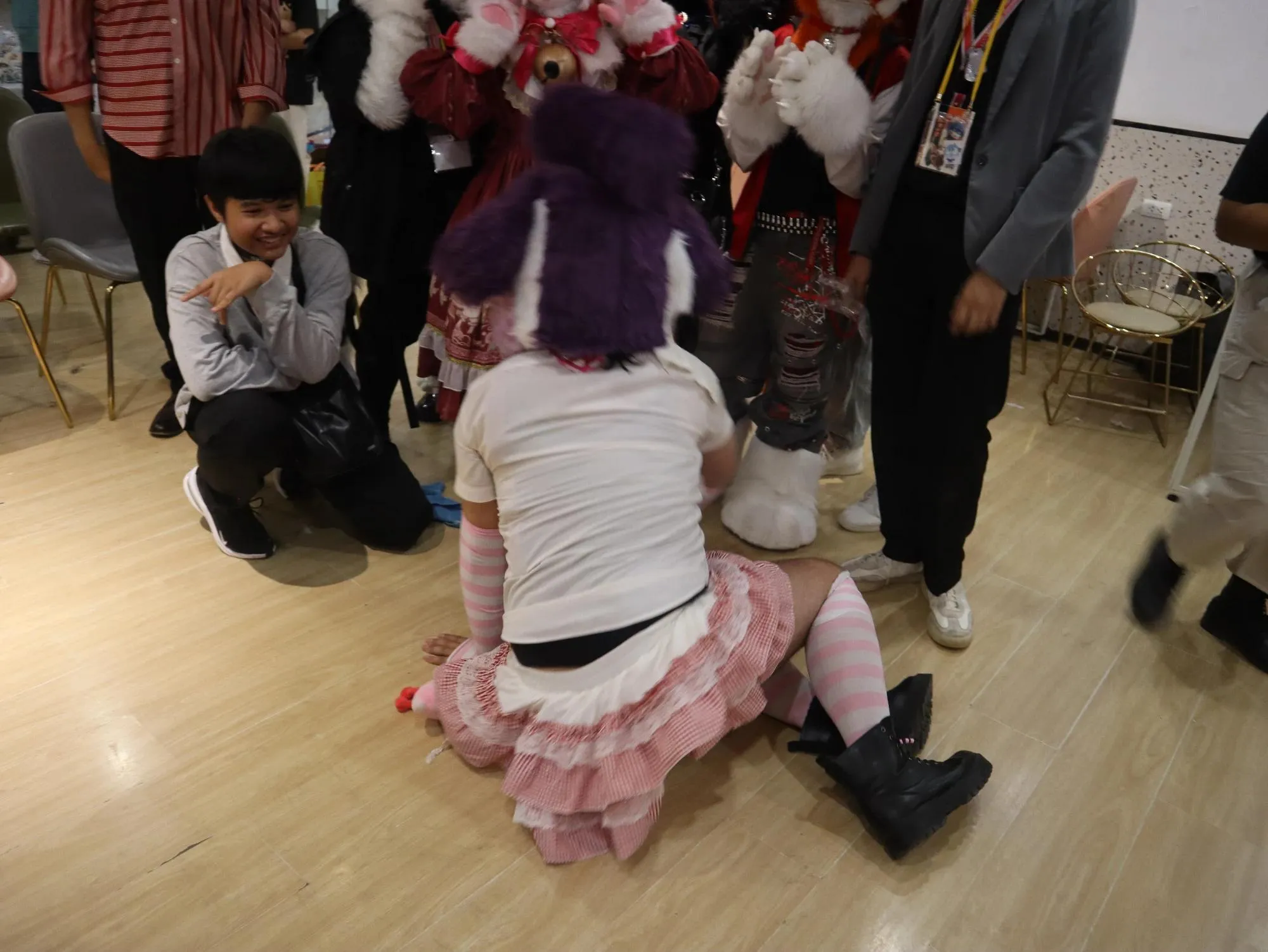 Heartbeat Furmeet: A Furry CSE 140