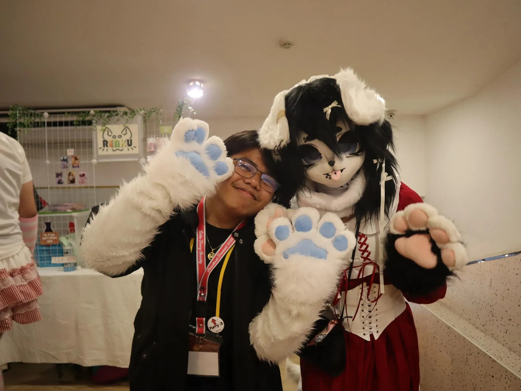 Heartbeat Furmeet: A Furry CSE 110