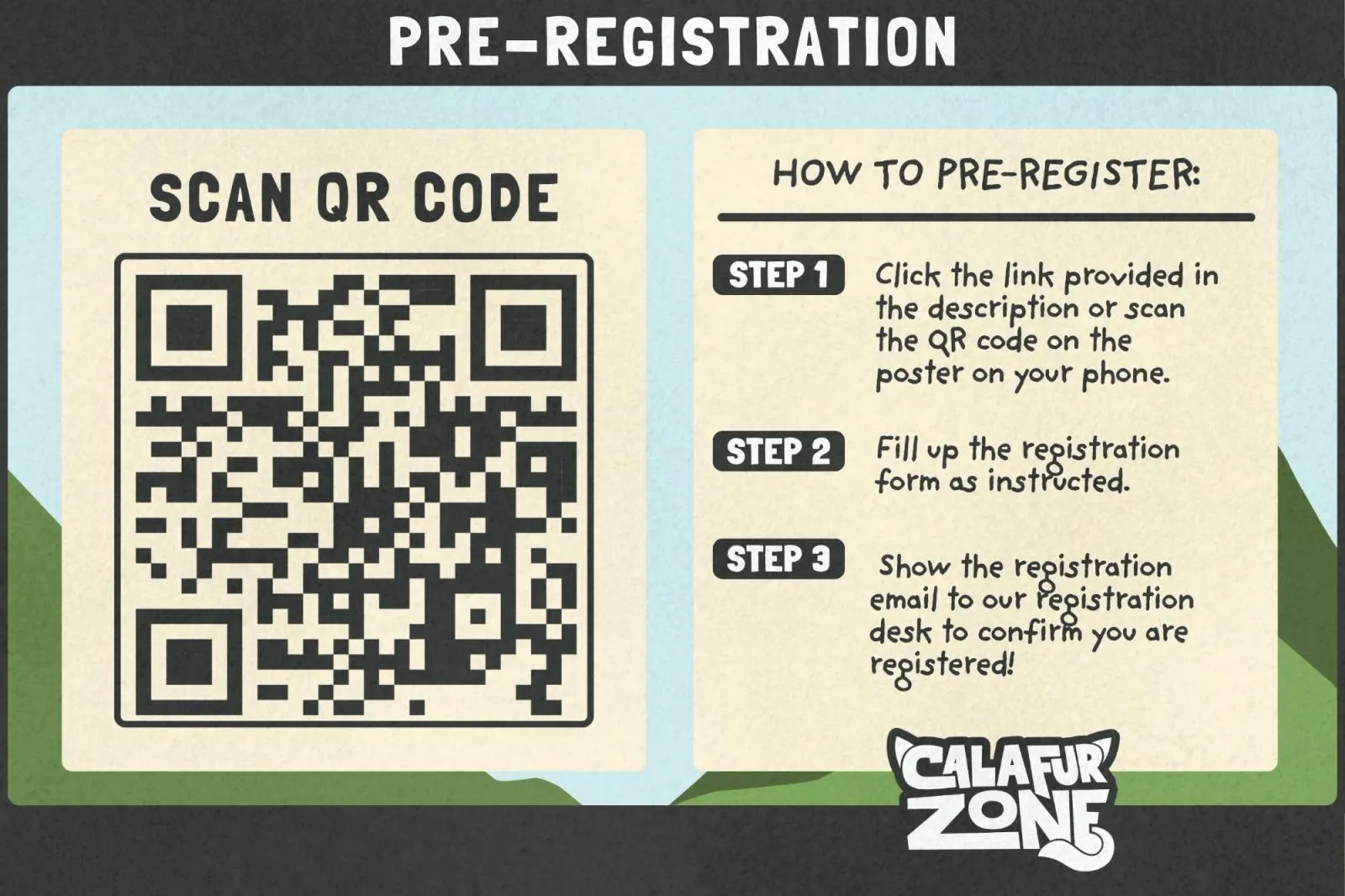 CalaFurZone Registration is Open!