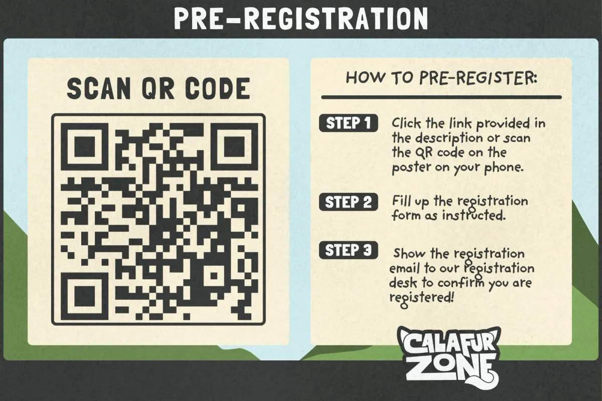 CalaFurZone Registration is Open!