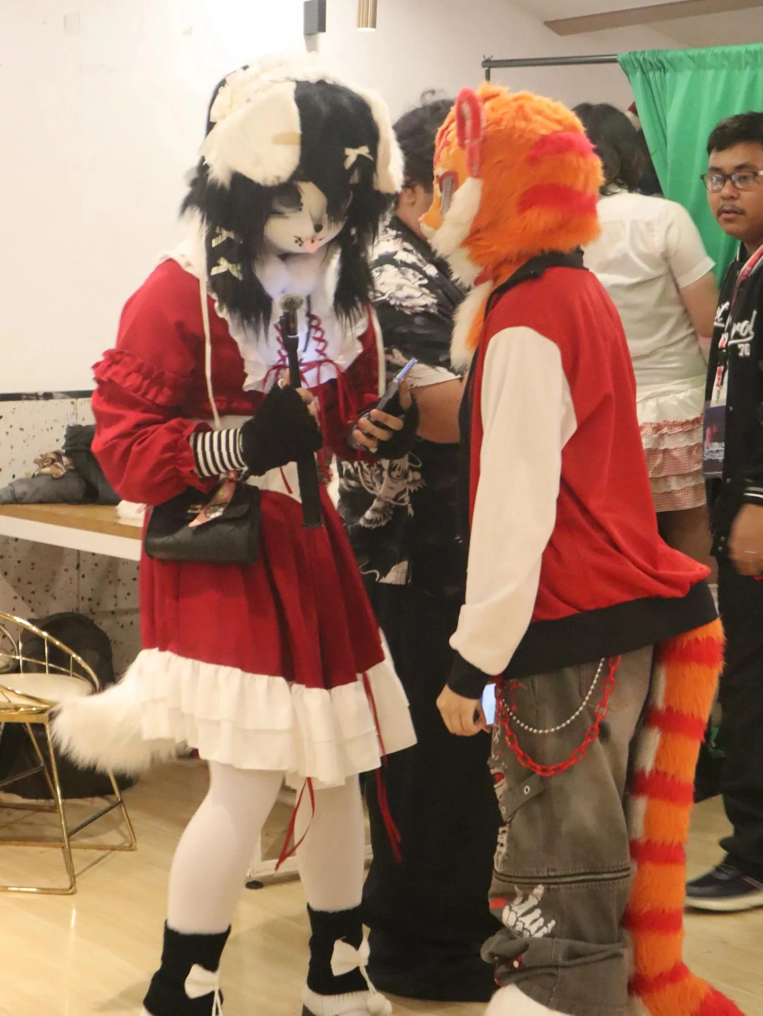 Heartbeat Furmeet: A Furry CSE 75