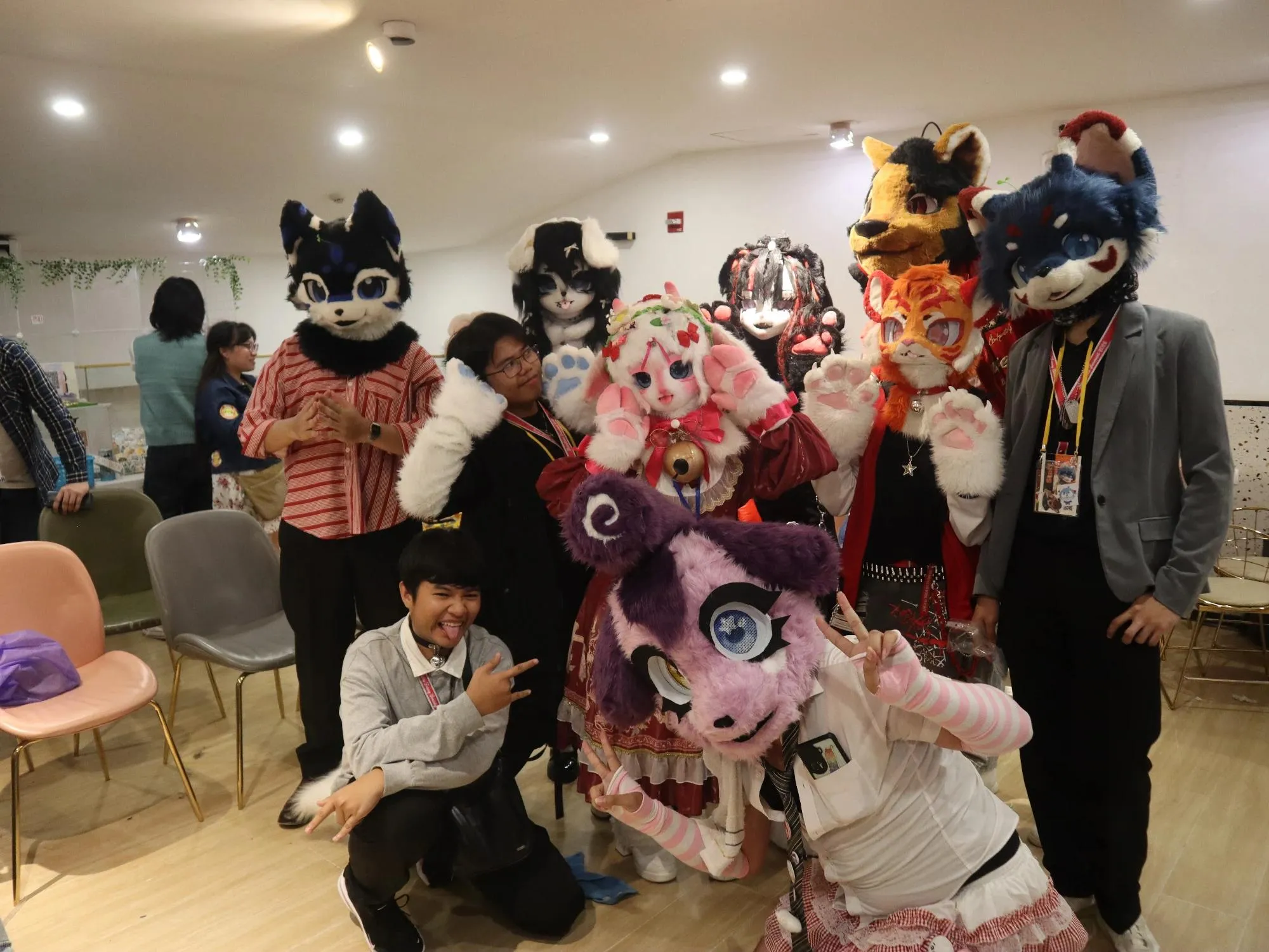 Heartbeat Furmeet: A Furry CSE 143