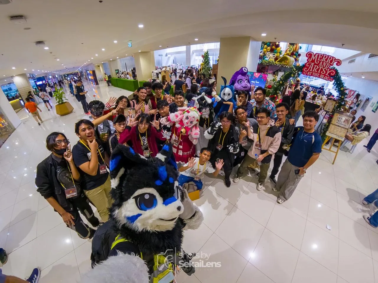 Furmeet at The Bloc 2