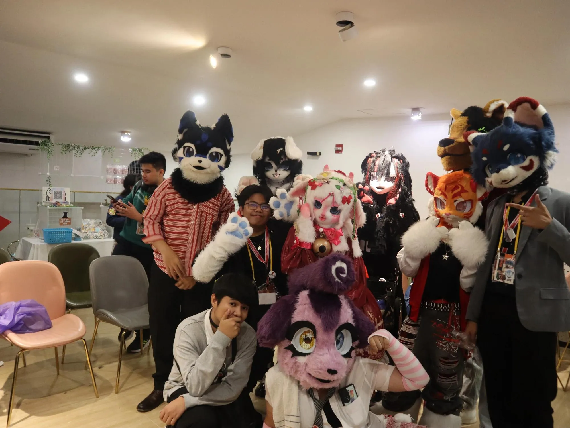 Heartbeat Furmeet: A Furry CSE 132