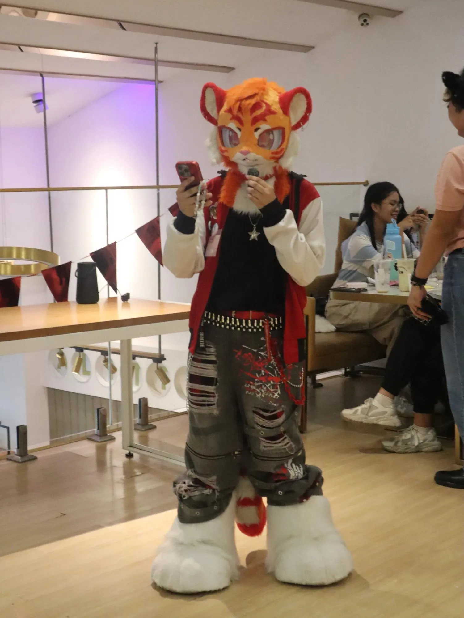 Heartbeat Furmeet: A Furry CSE 79