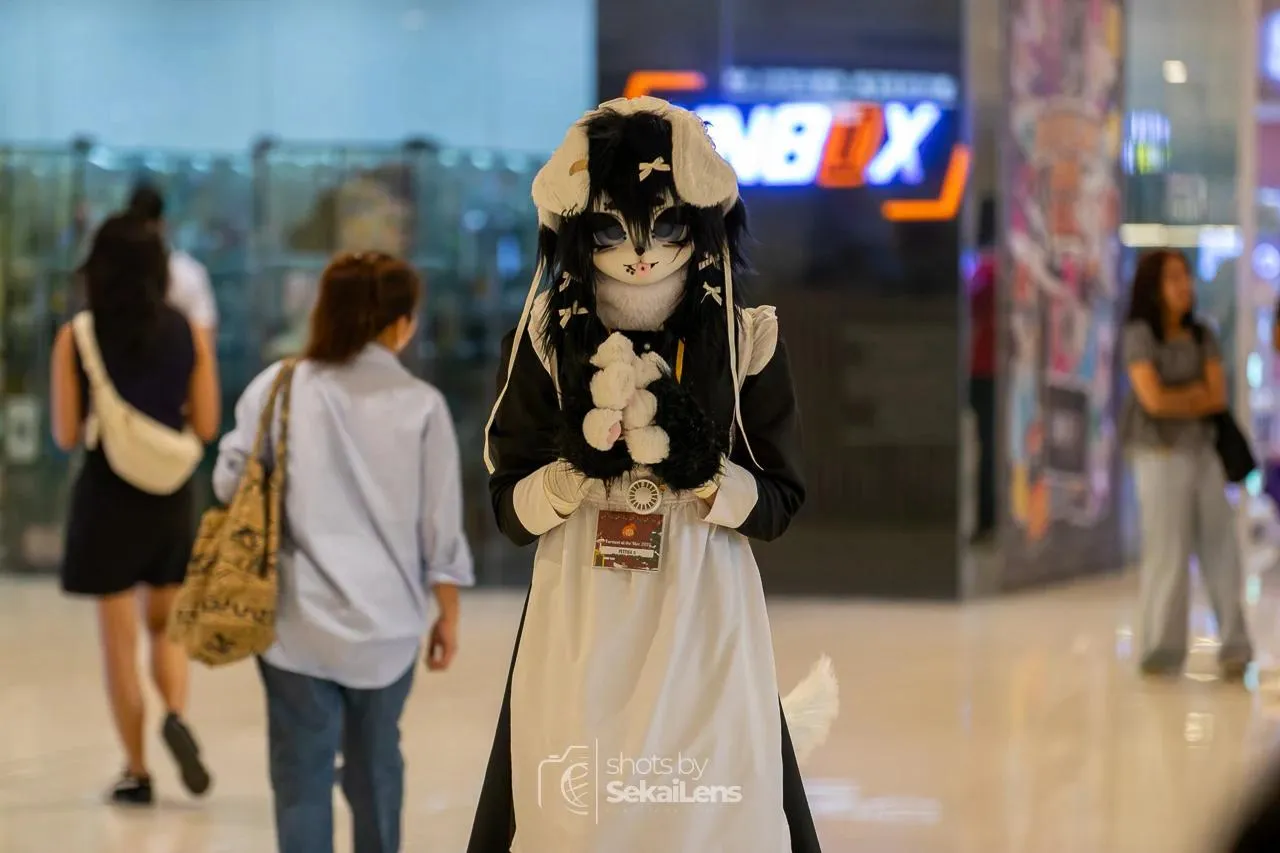 Furmeet at The Bloc 15