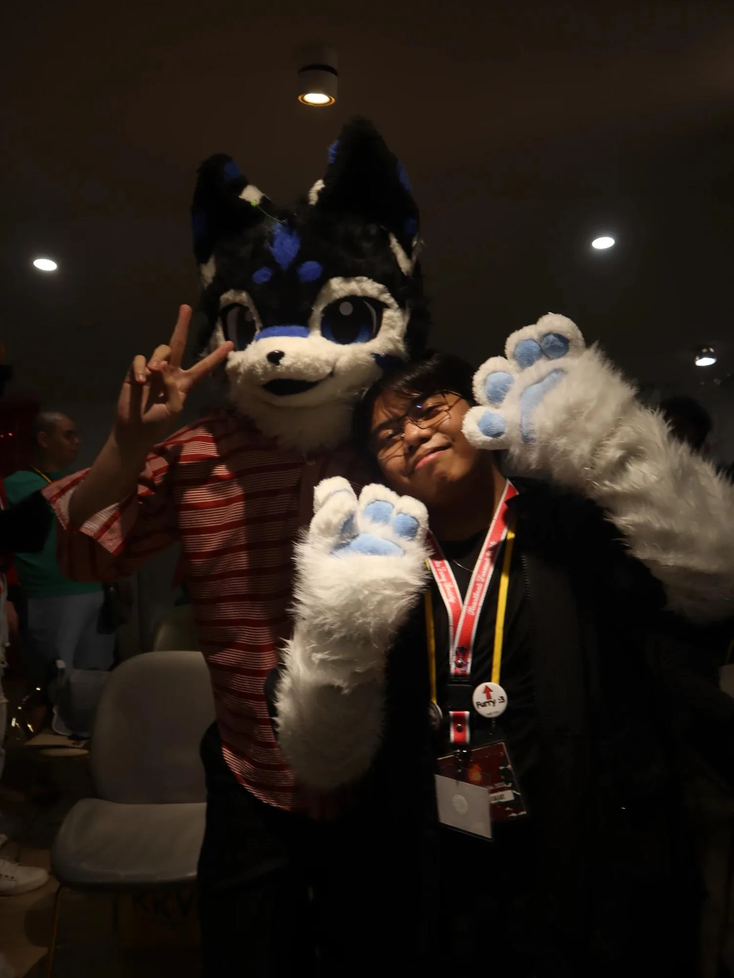 Heartbeat Furmeet: A Furry CSE 100