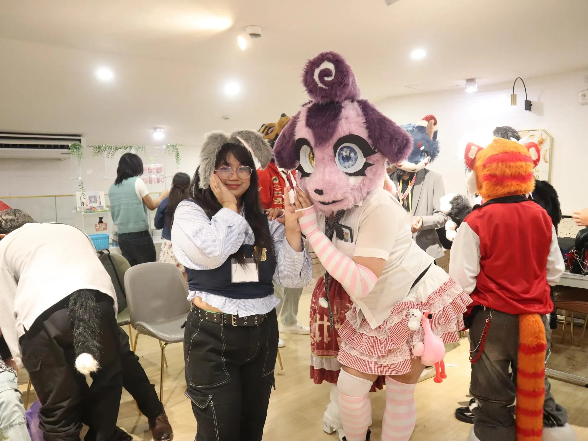 Heartbeat Furmeet: A Furry CSE 155