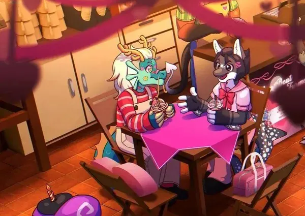 Heartbeat Furmeet: A Furry CSE