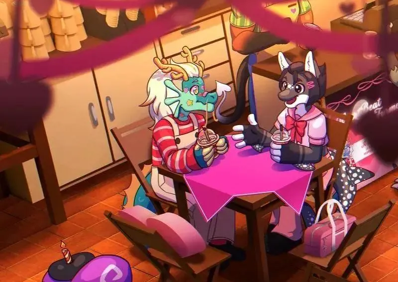 Heartbeat Furmeet: A Furry CSE