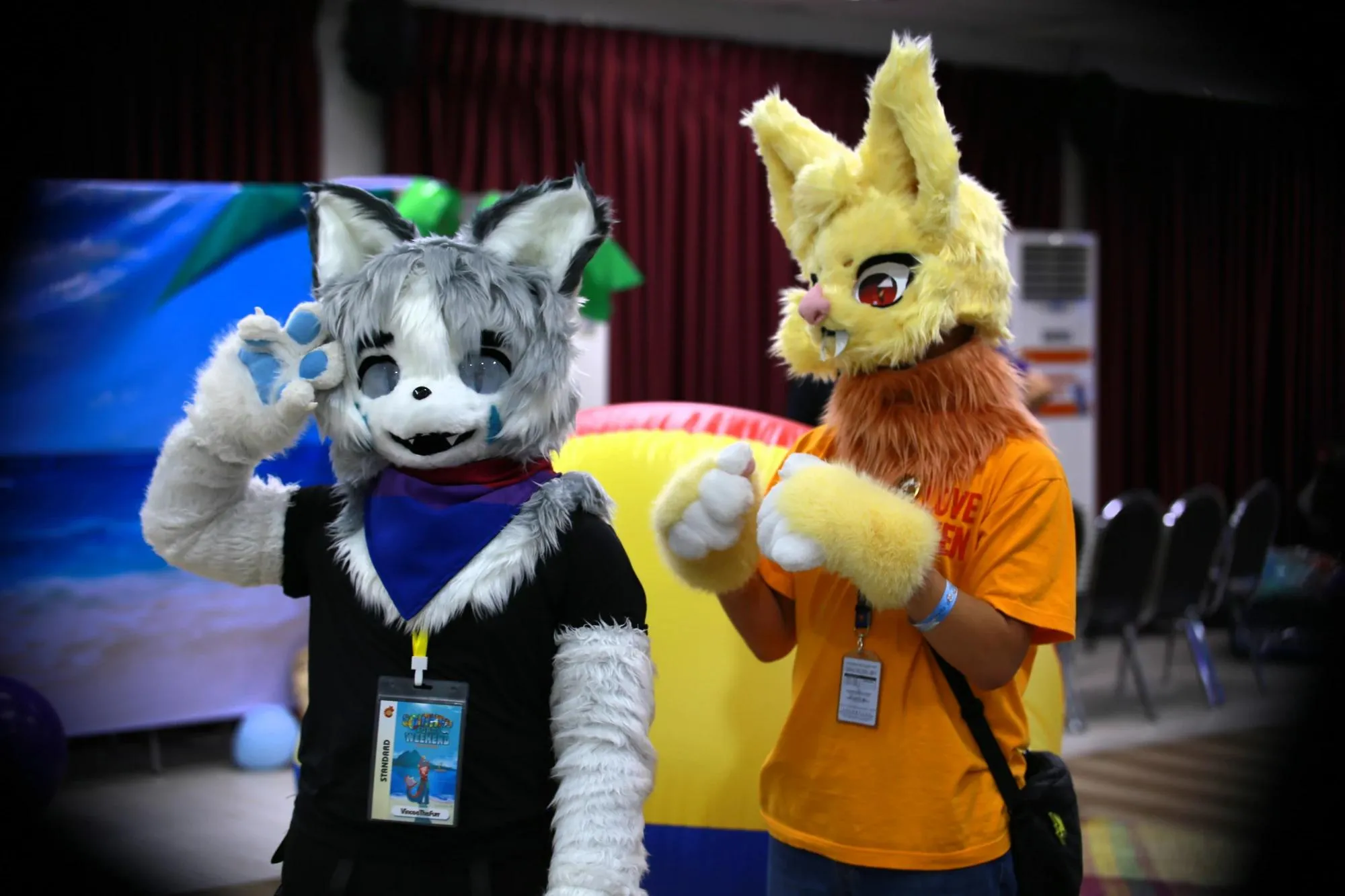 Southpaw Furry Weekend 2026 1