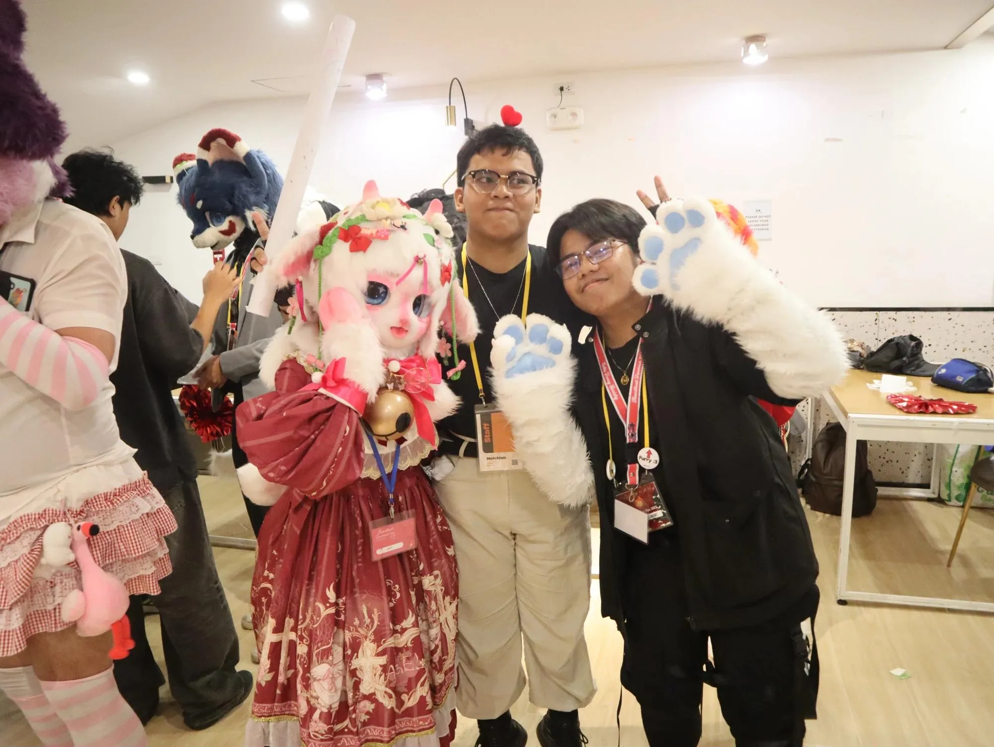 Heartbeat Furmeet: A Furry CSE 158