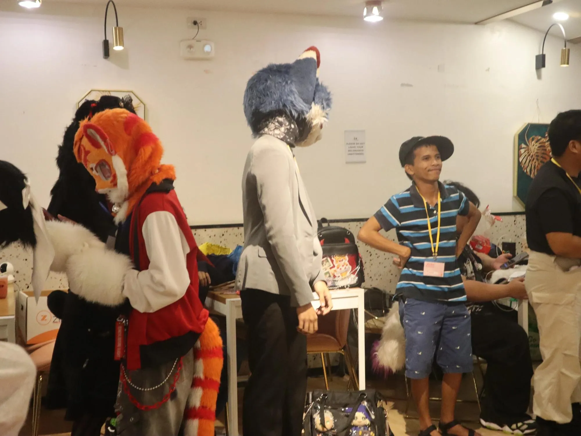 Heartbeat Furmeet: A Furry CSE 35
