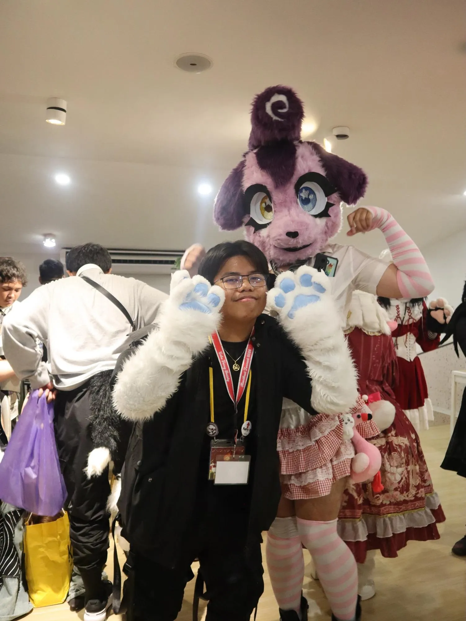 Heartbeat Furmeet: A Furry CSE 149