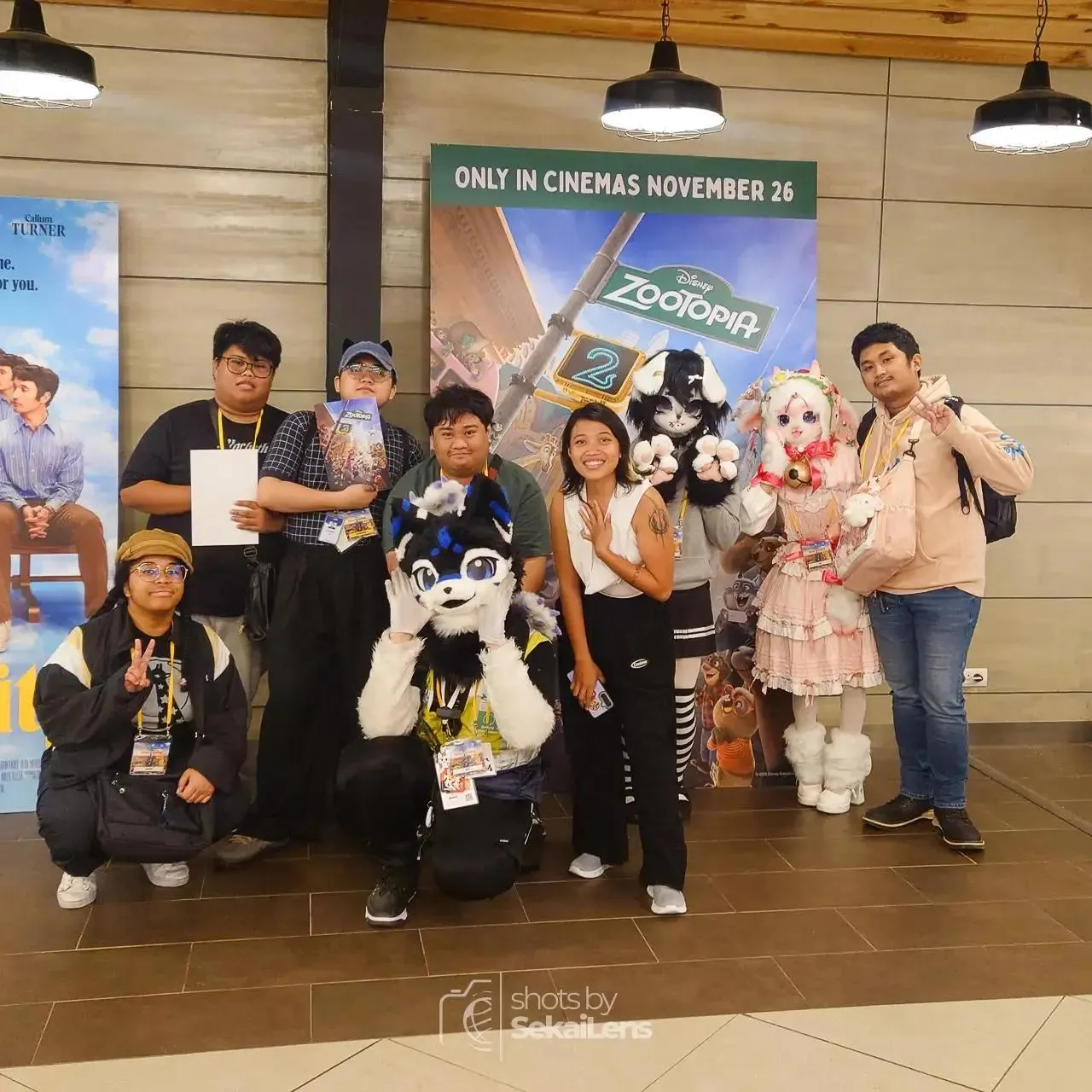 Zootopia 2 Group Screening 1