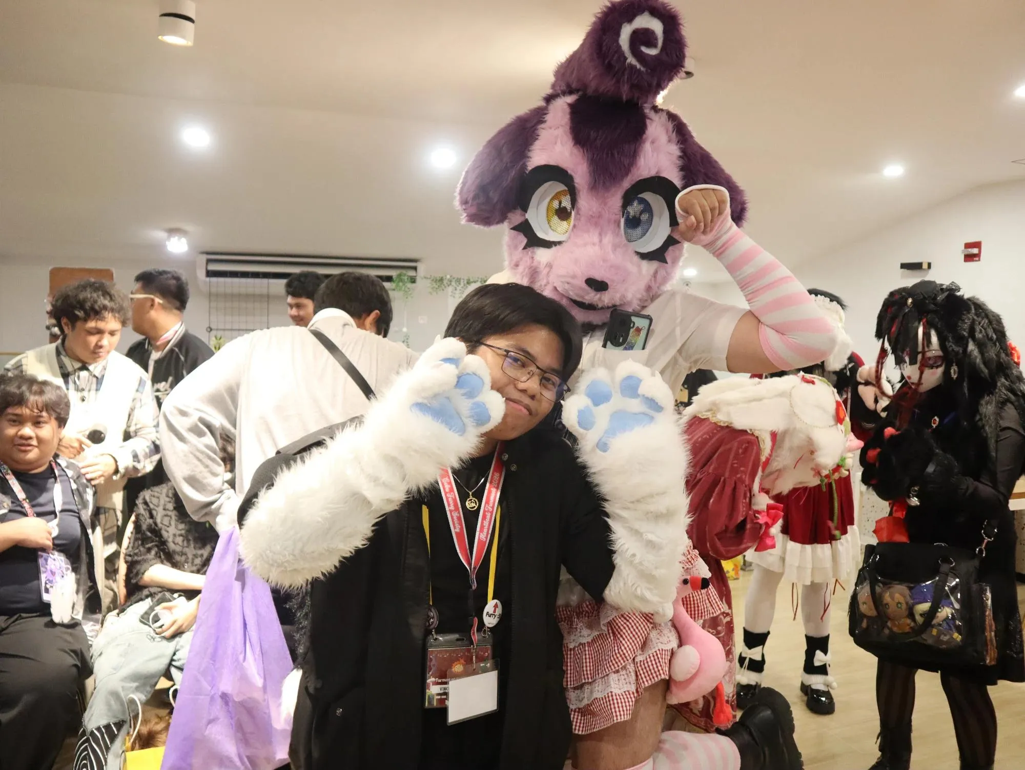 Heartbeat Furmeet: A Furry CSE 147