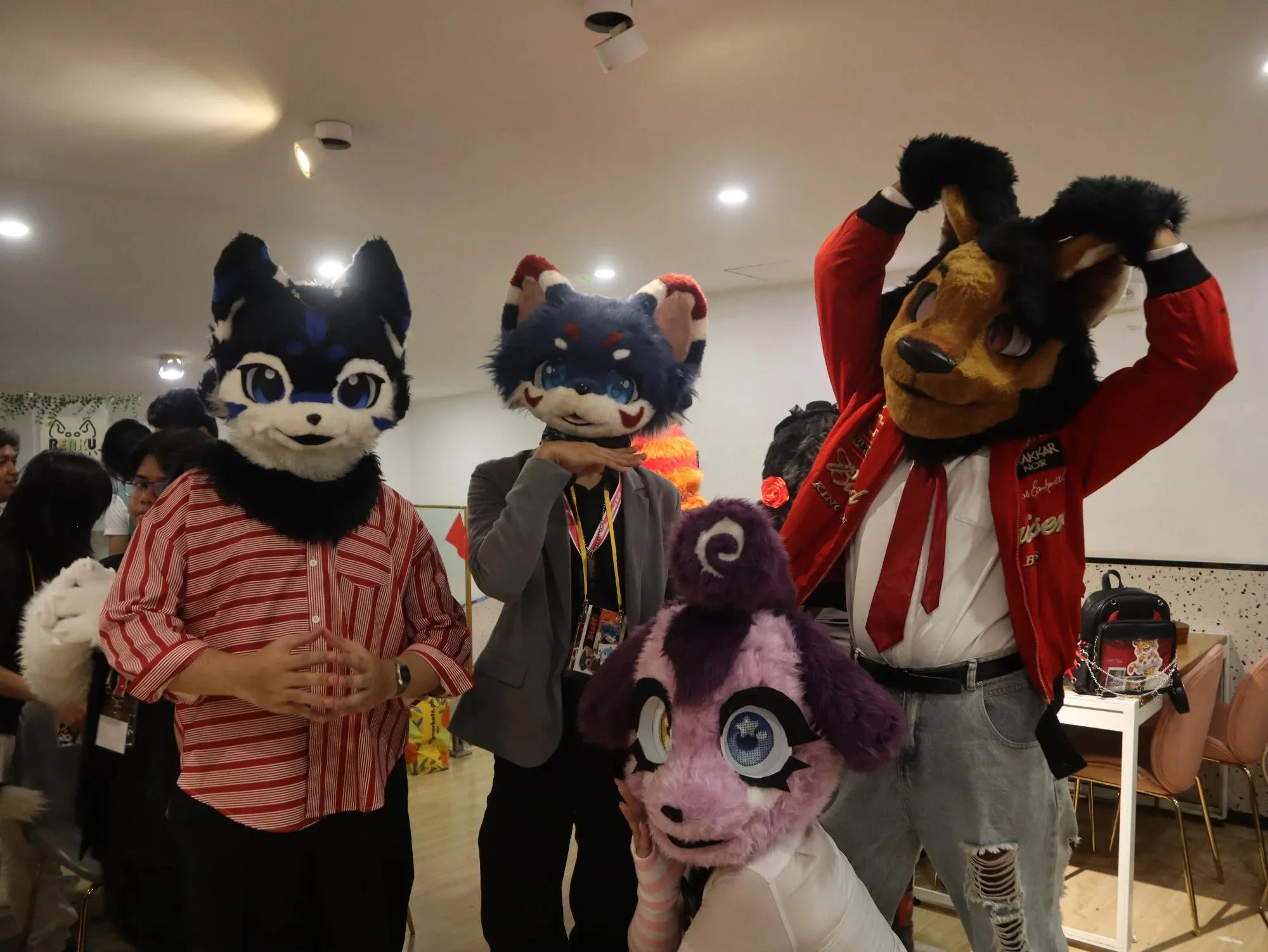 Heartbeat Furmeet: A Furry CSE 128