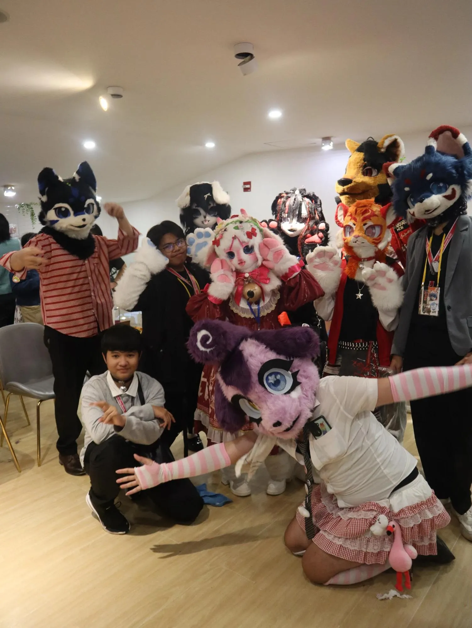 Heartbeat Furmeet: A Furry CSE 145
