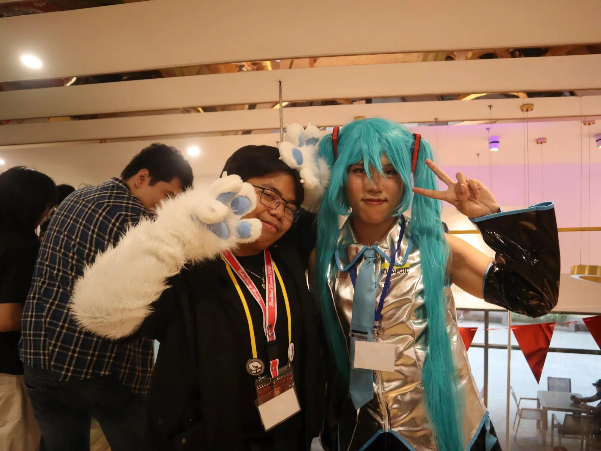 Heartbeat Furmeet: A Furry CSE 103