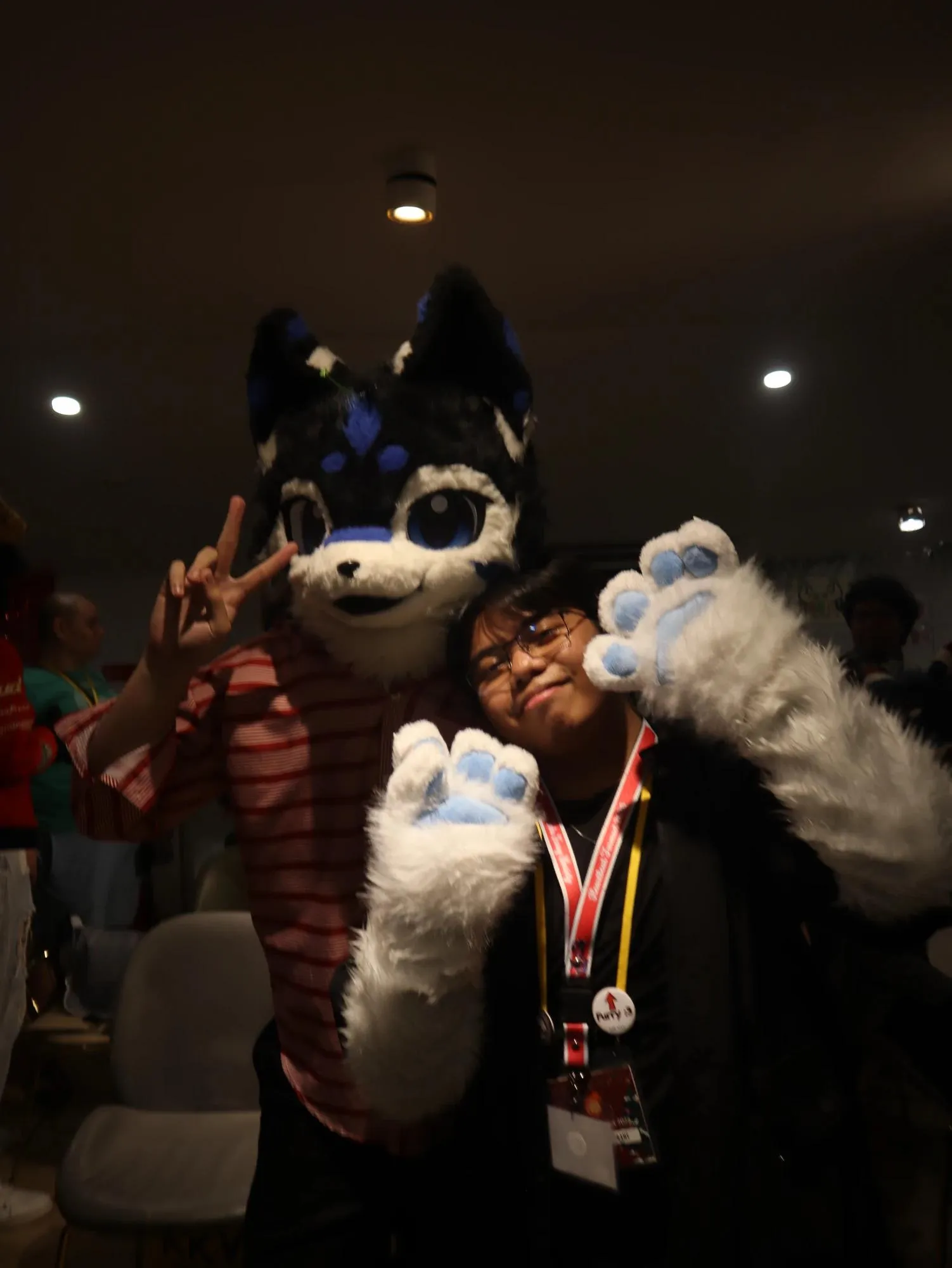 Heartbeat Furmeet: A Furry CSE 99