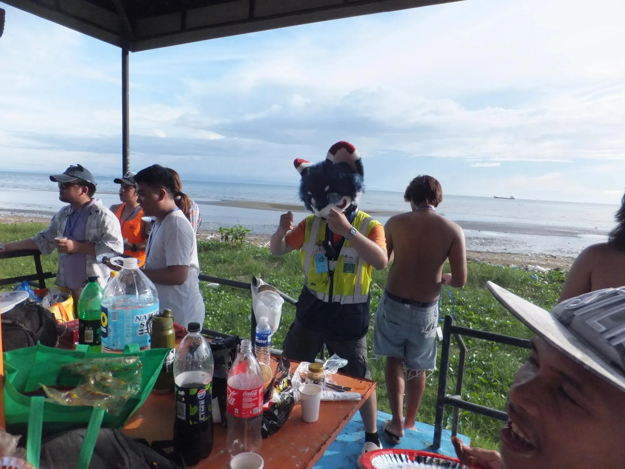 Howliday Pool Party 2025 5