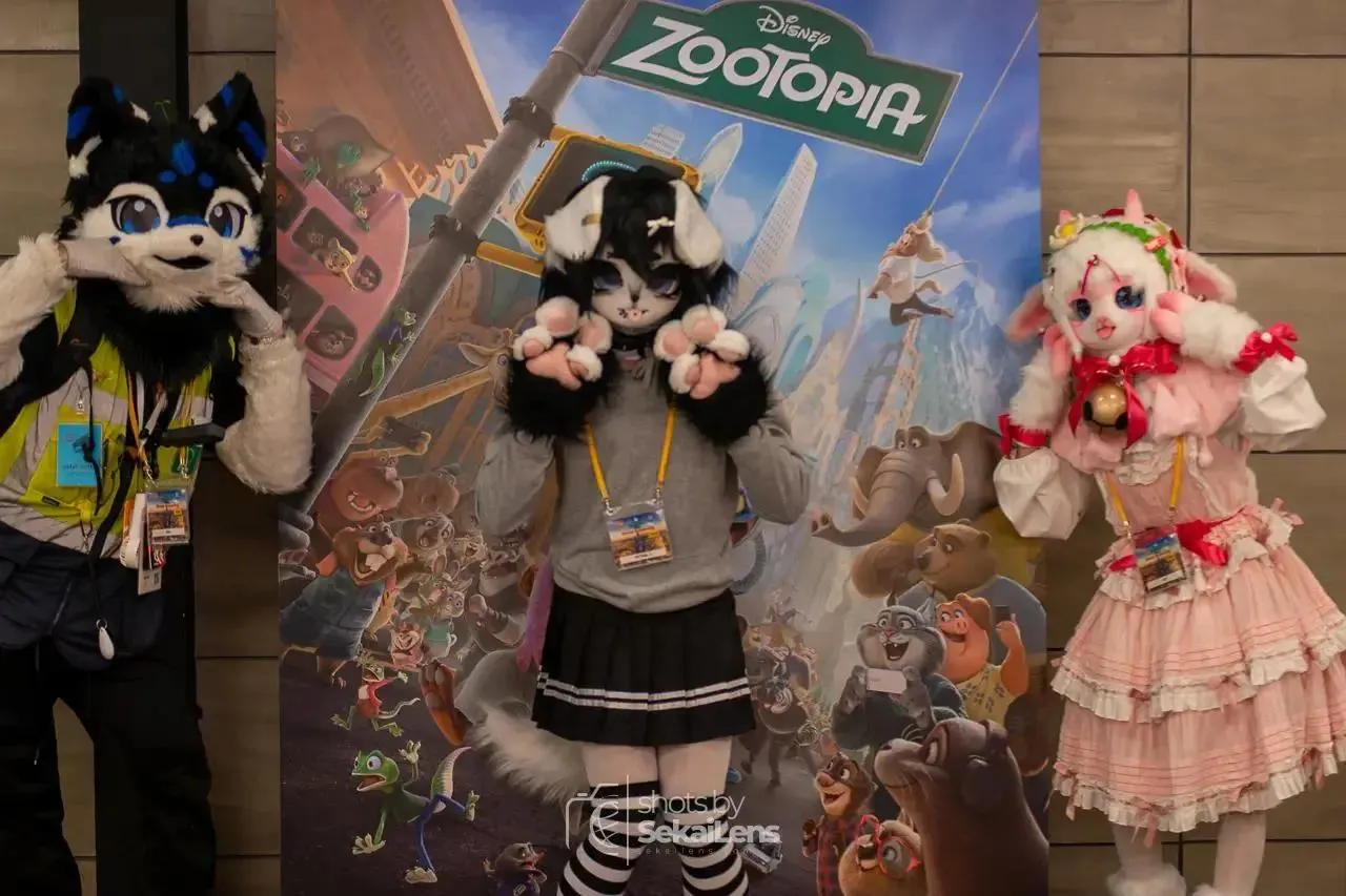 Zootopia 2 Group Screening 7