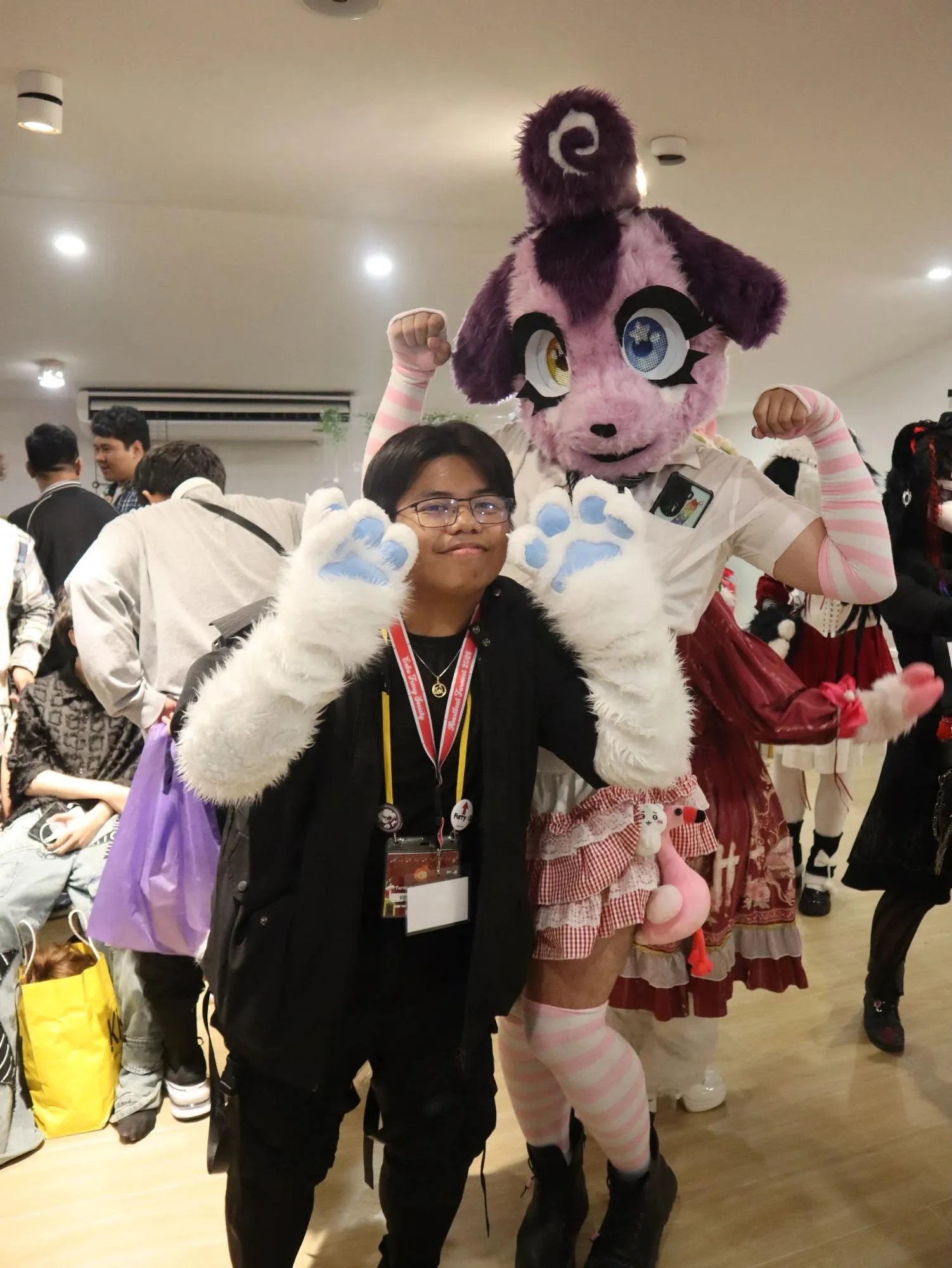 Heartbeat Furmeet: A Furry CSE 150