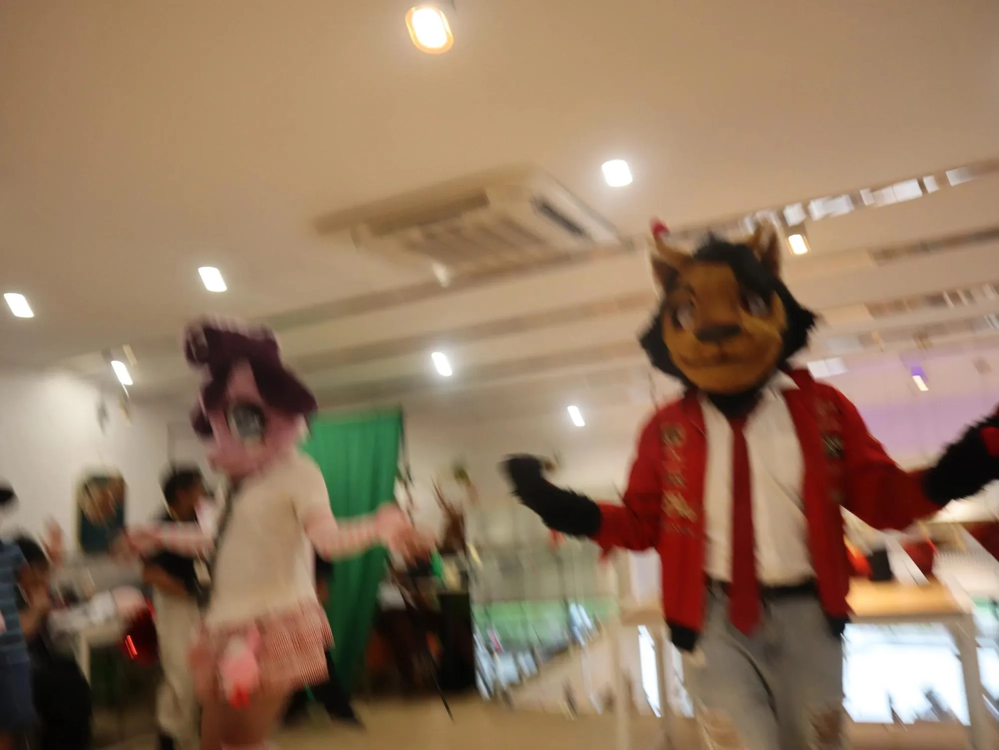 Heartbeat Furmeet: A Furry CSE 37
