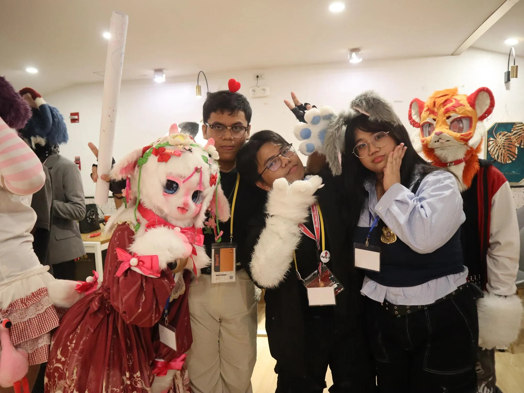 Heartbeat Furmeet: A Furry CSE 163