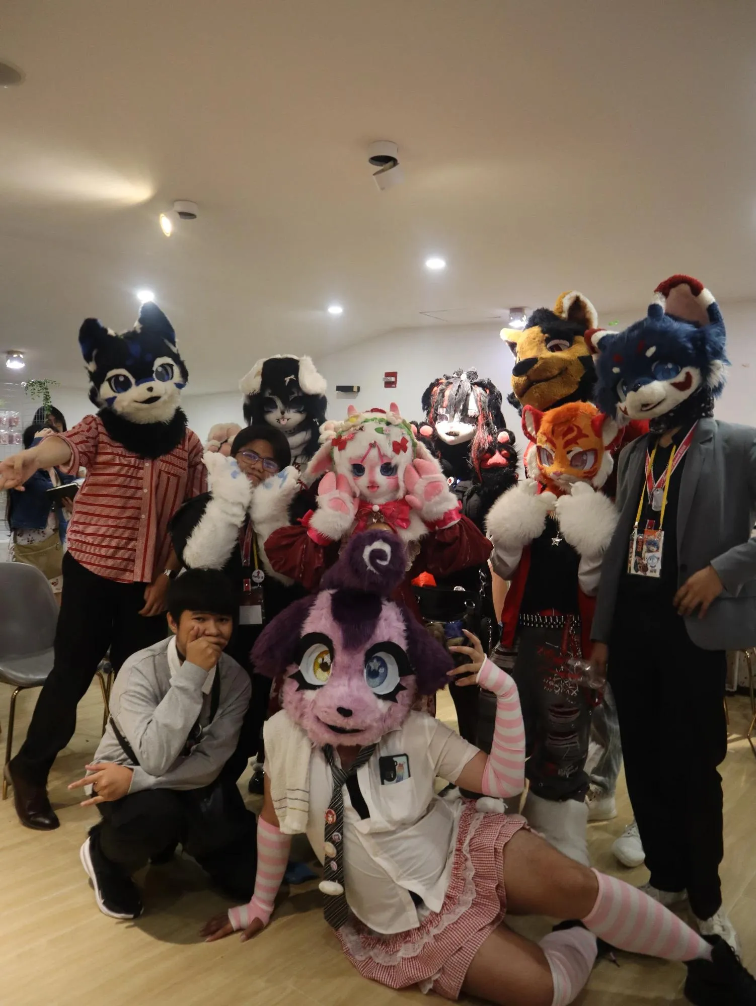 Heartbeat Furmeet: A Furry CSE 136