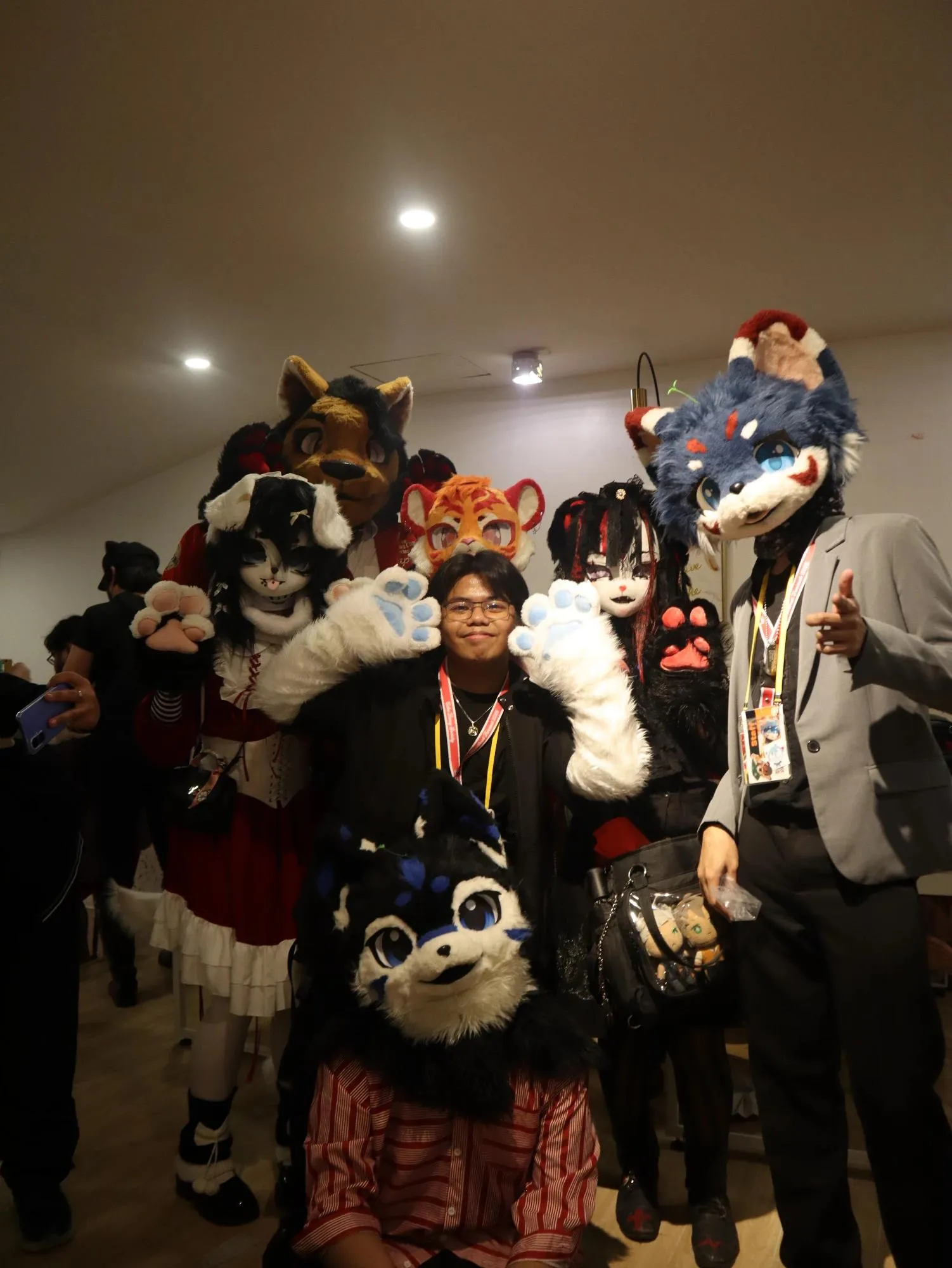Heartbeat Furmeet: A Furry CSE 127