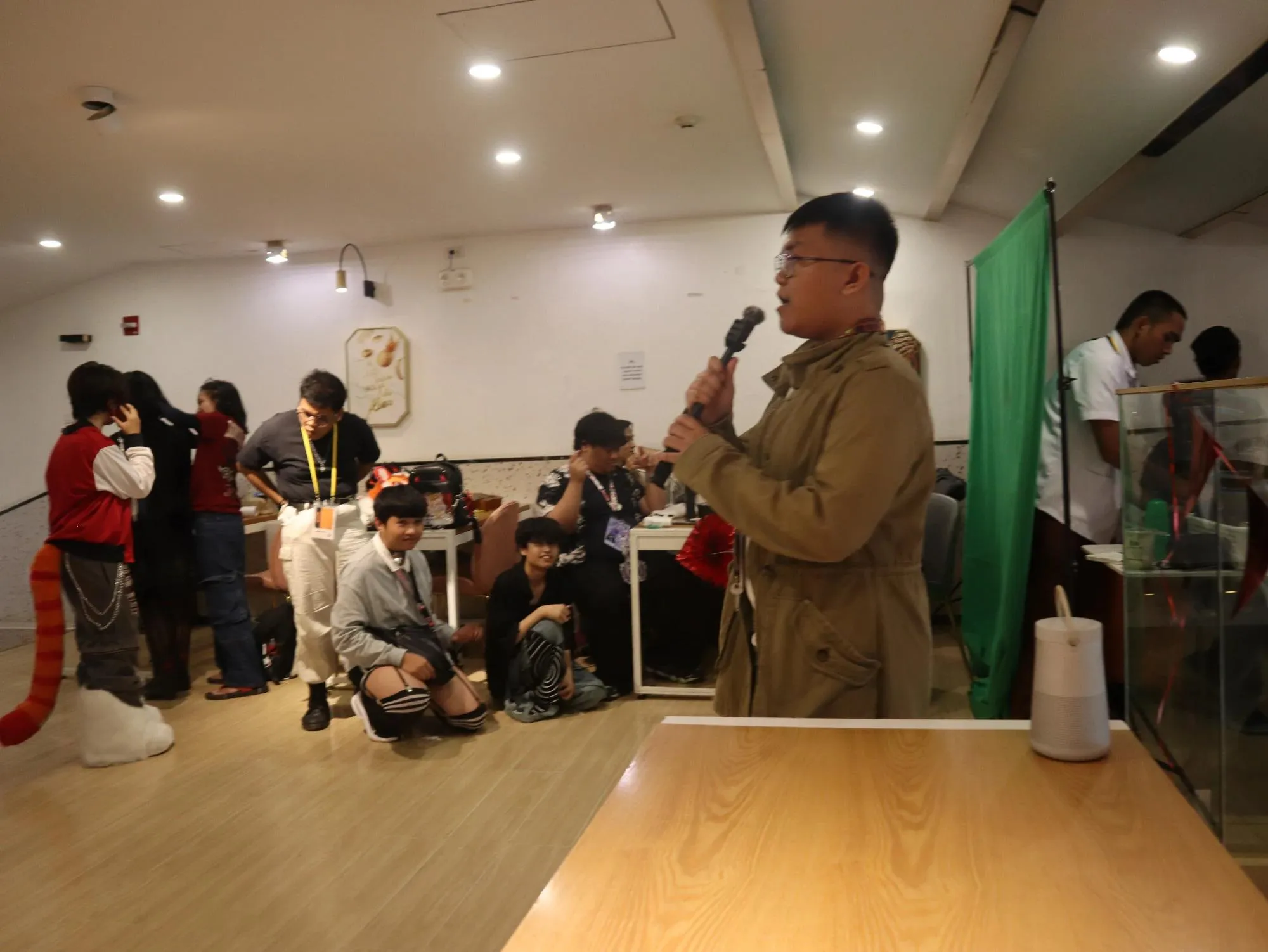 Heartbeat Furmeet: A Furry CSE 66