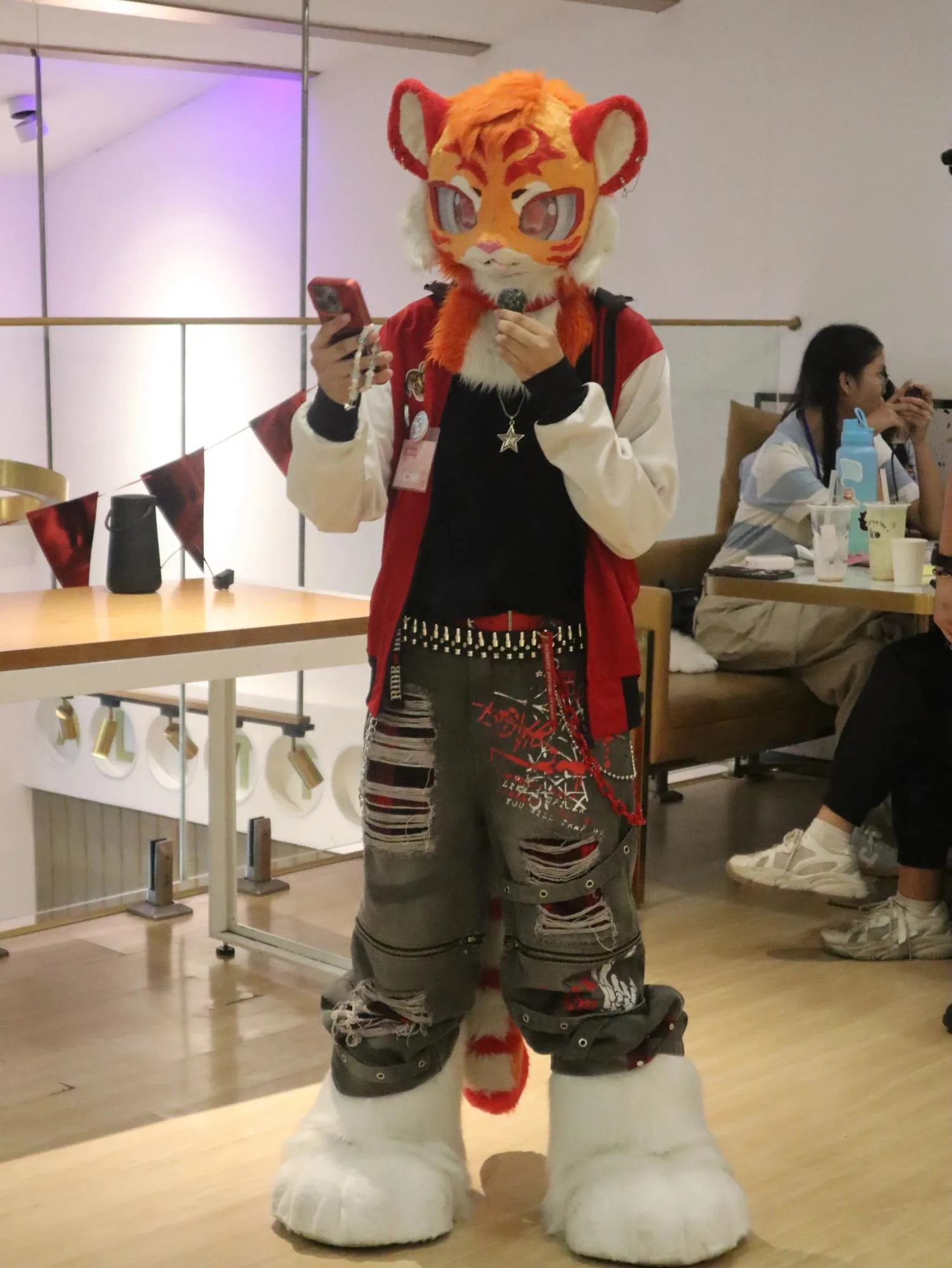 Heartbeat Furmeet: A Furry CSE 77
