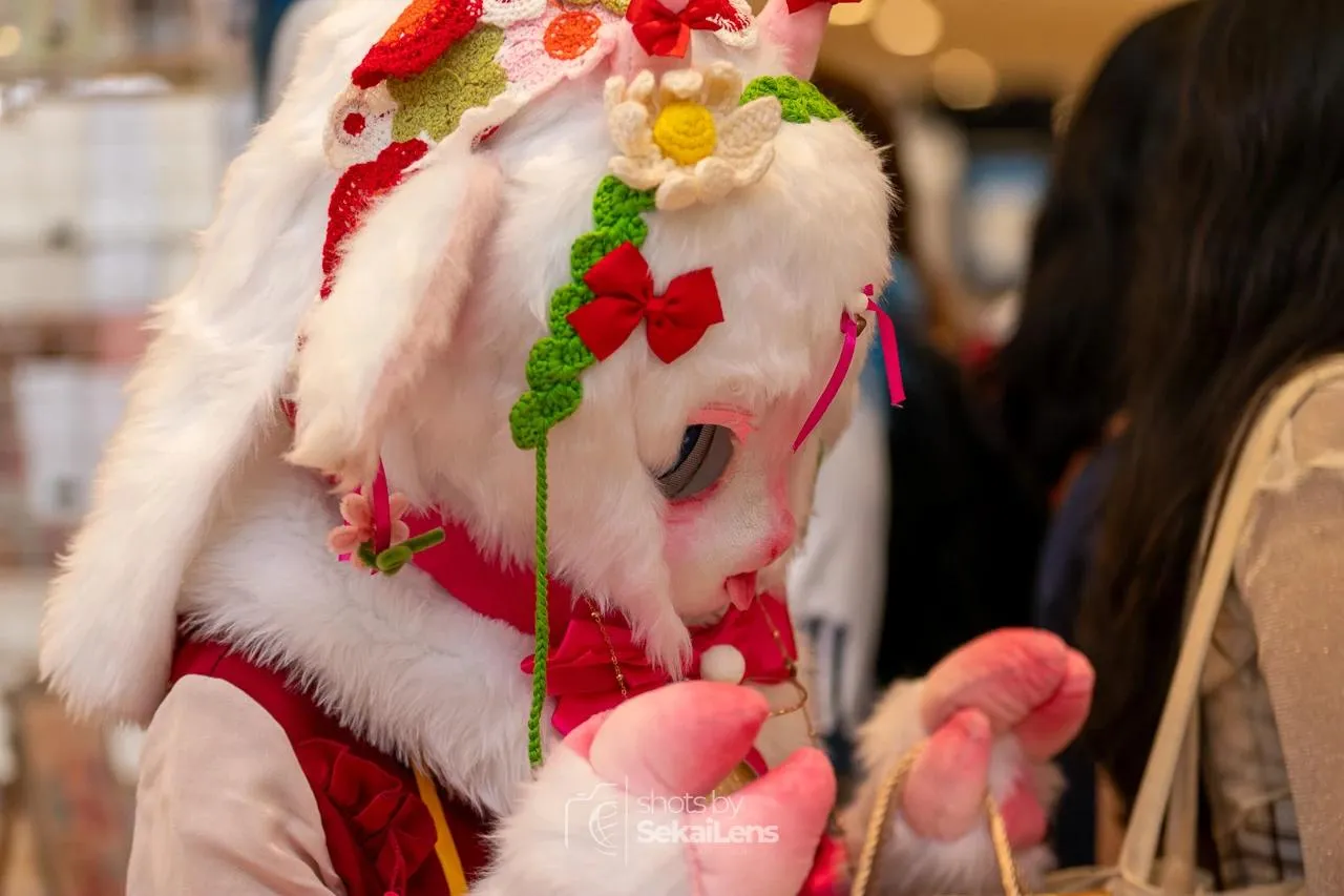 Furmeet at The Bloc 34