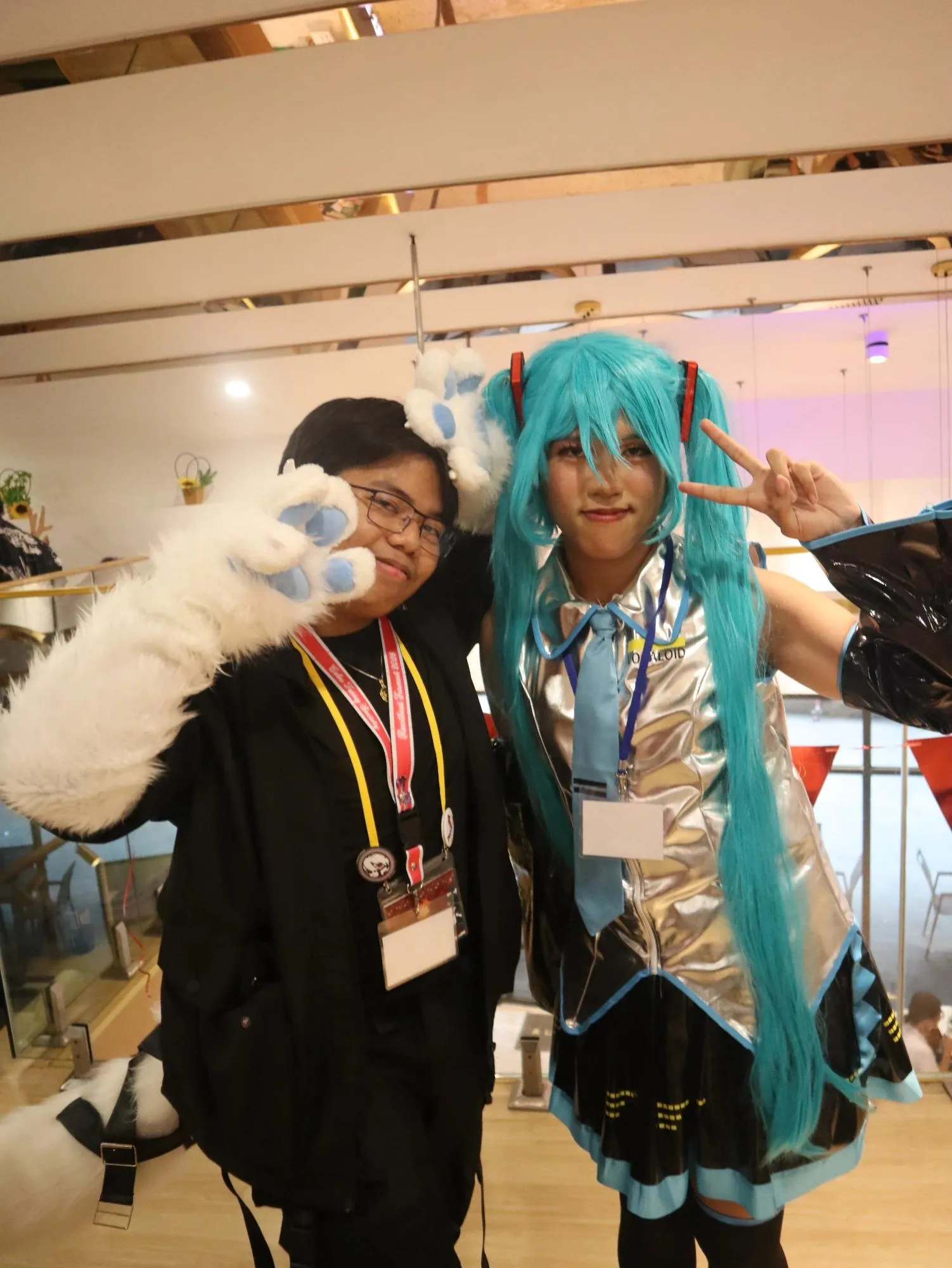 Heartbeat Furmeet: A Furry CSE 107