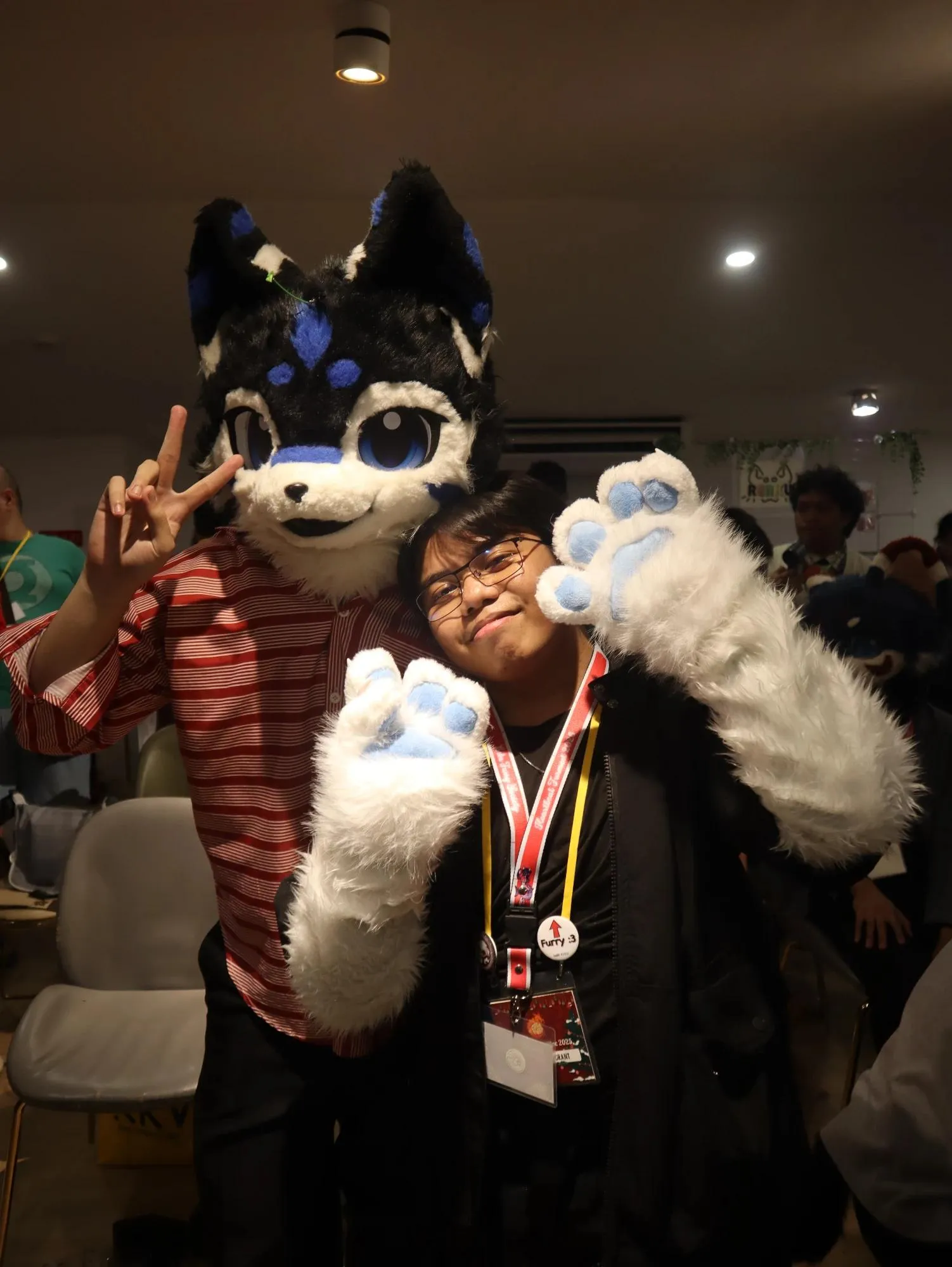 Heartbeat Furmeet: A Furry CSE 101